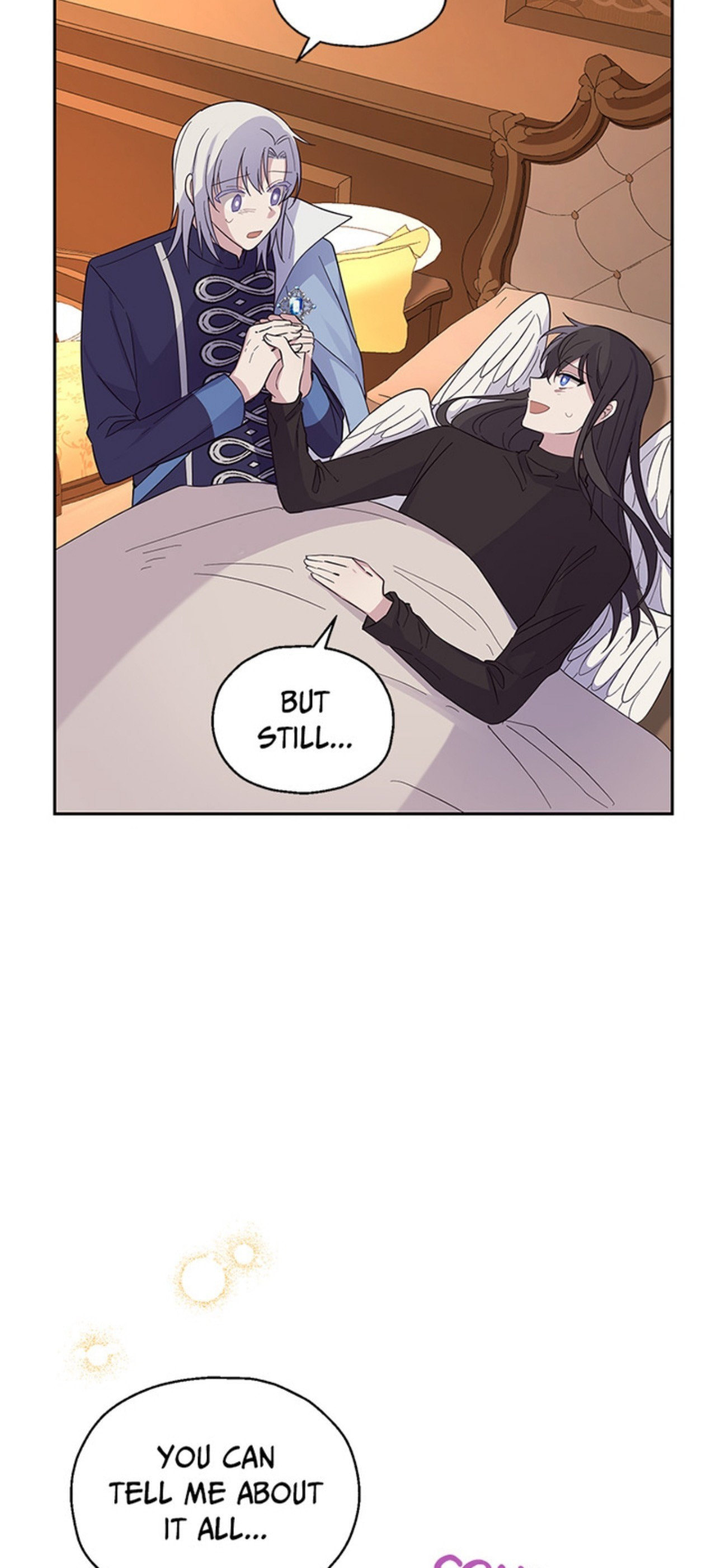 Read Silver Devil King chapter 97 image 11 on Lezhin