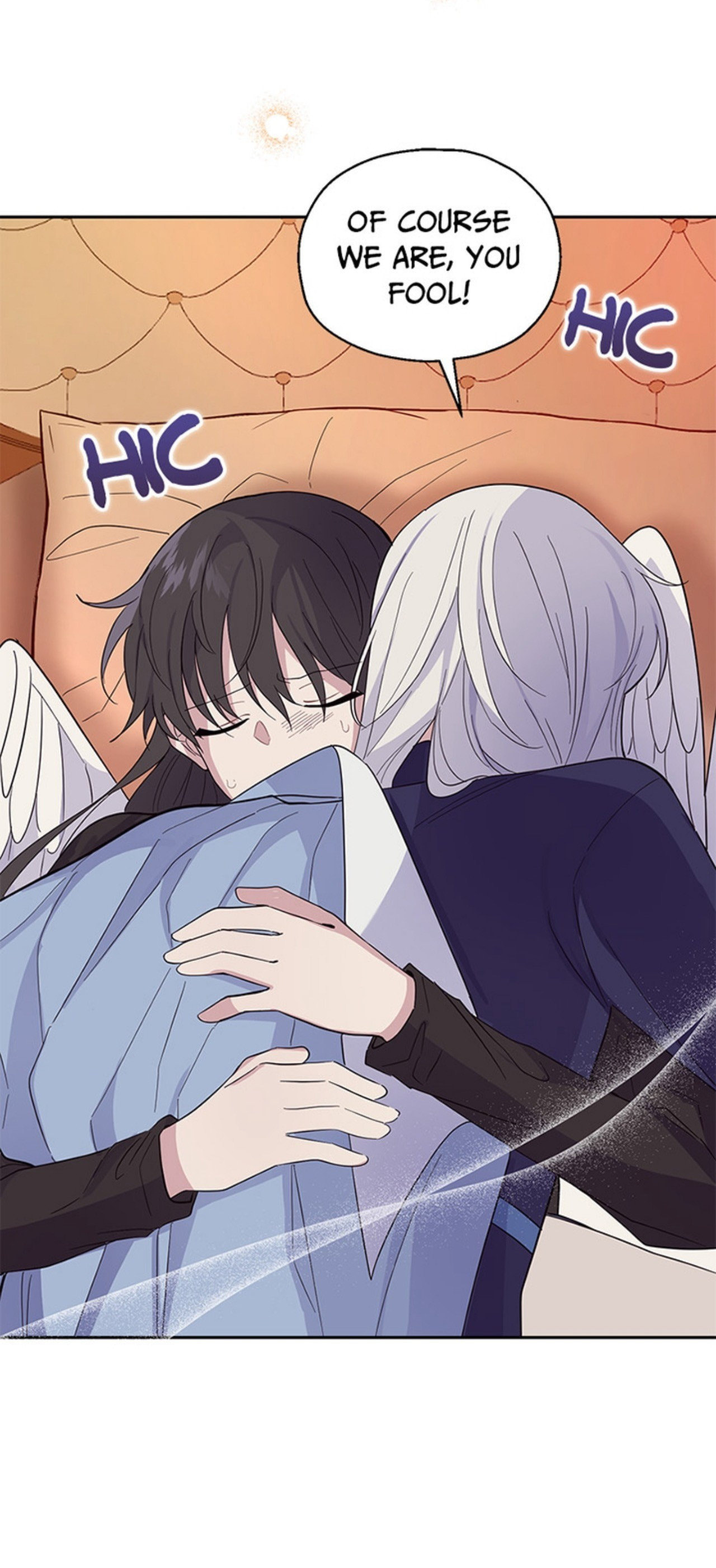Read Silver Devil King chapter 97 image 15 on Lezhin