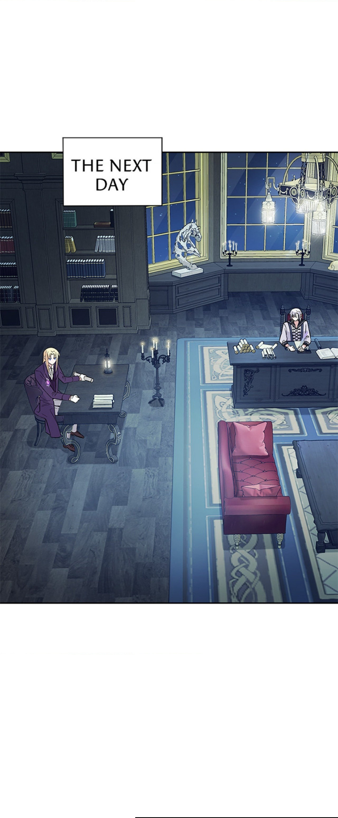 Read Silver Devil King chapter 97 image 24 on Lezhin