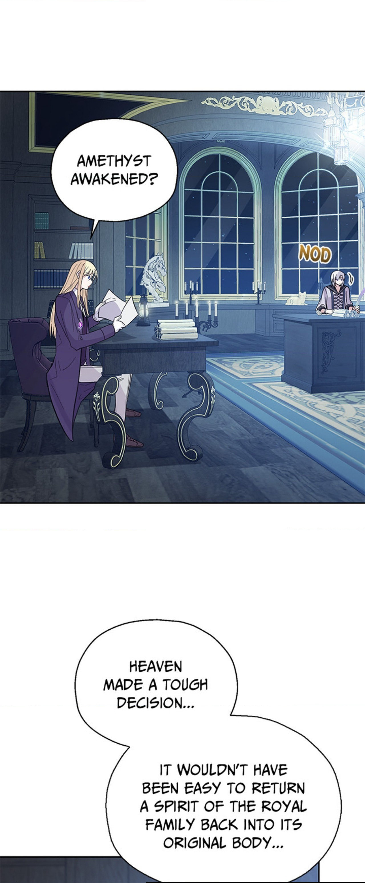 Read Silver Devil King chapter 97 image 25 on Lezhin