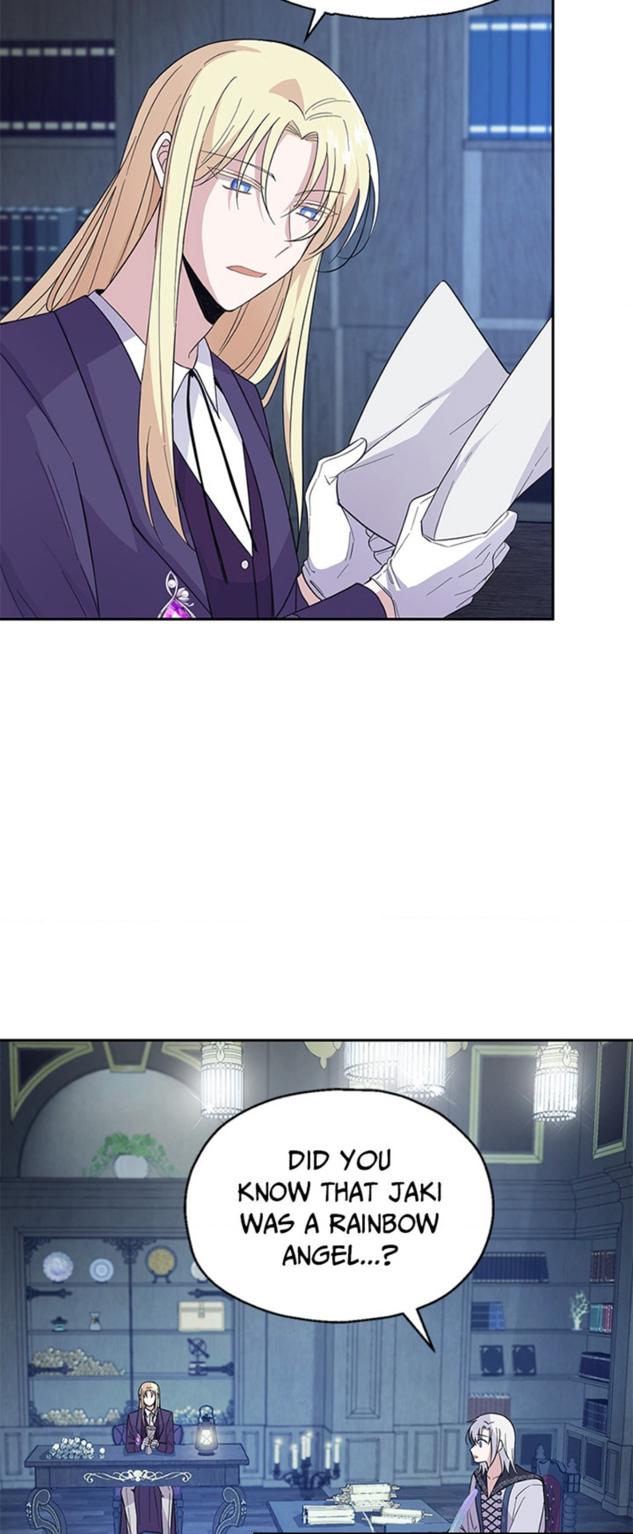Read Silver Devil King chapter 97 image 26 on Lezhin