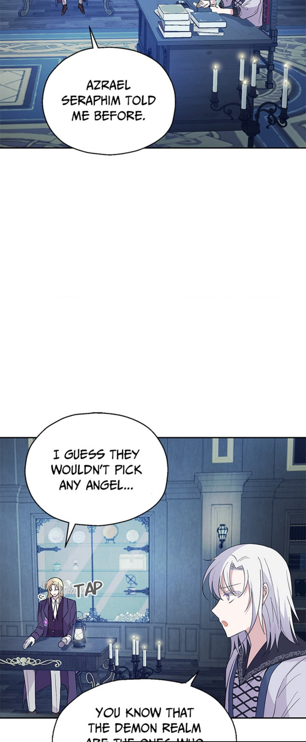Read Silver Devil King chapter 97 image 27 on Lezhin