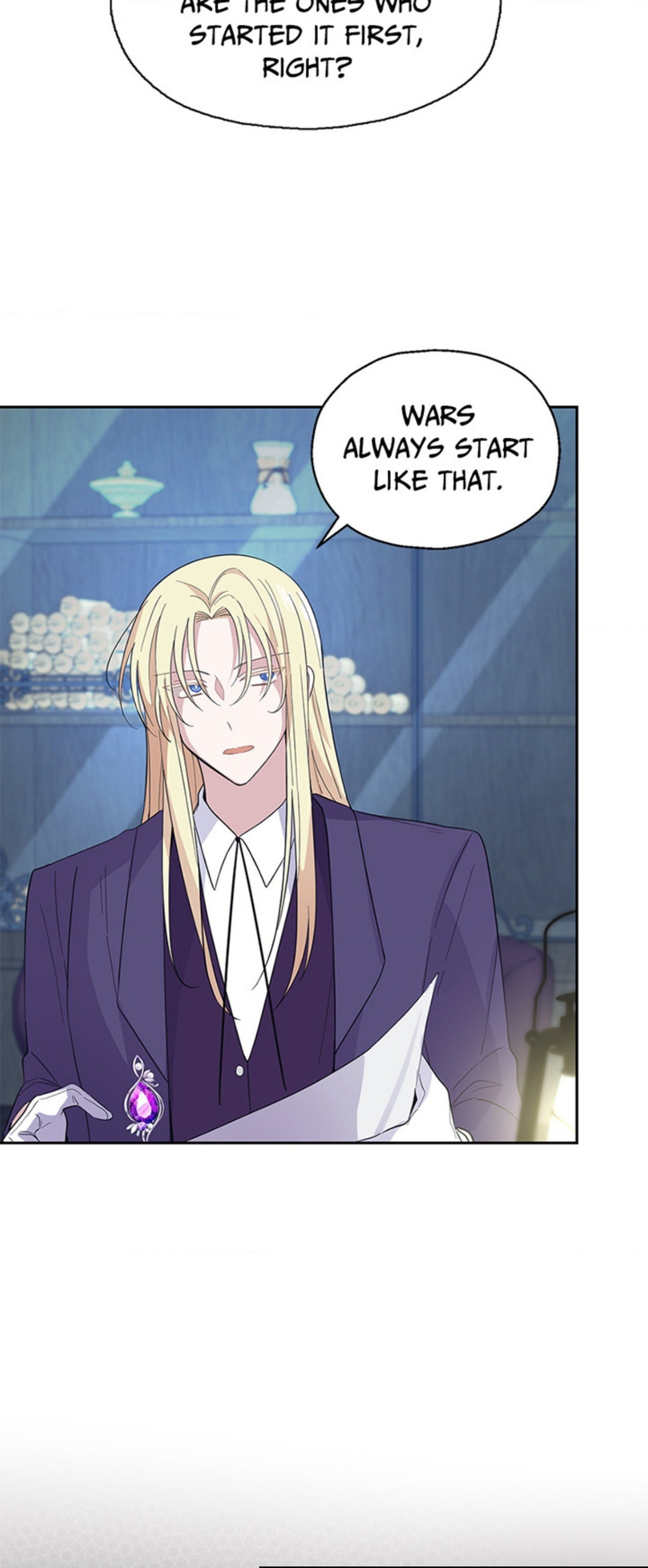 Read Silver Devil King chapter 97 image 28 on Lezhin
