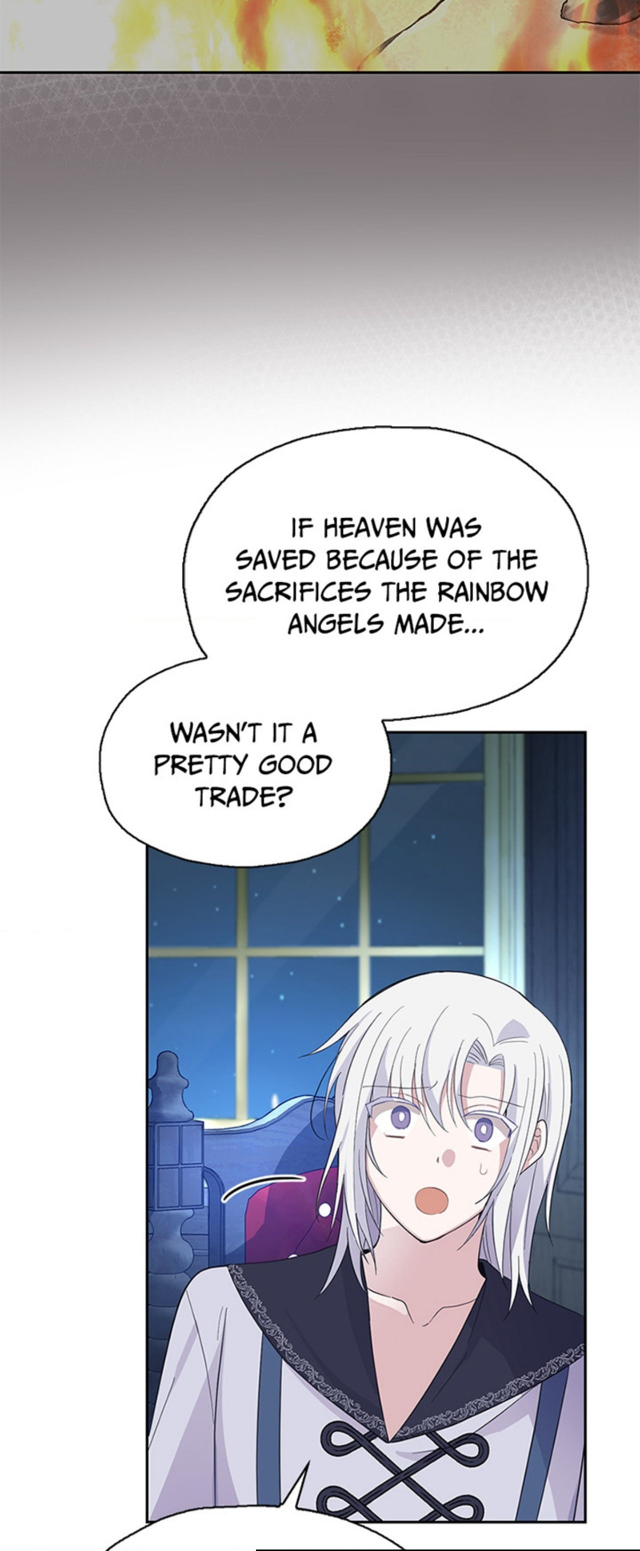 Read Silver Devil King chapter 97 image 30 on Lezhin