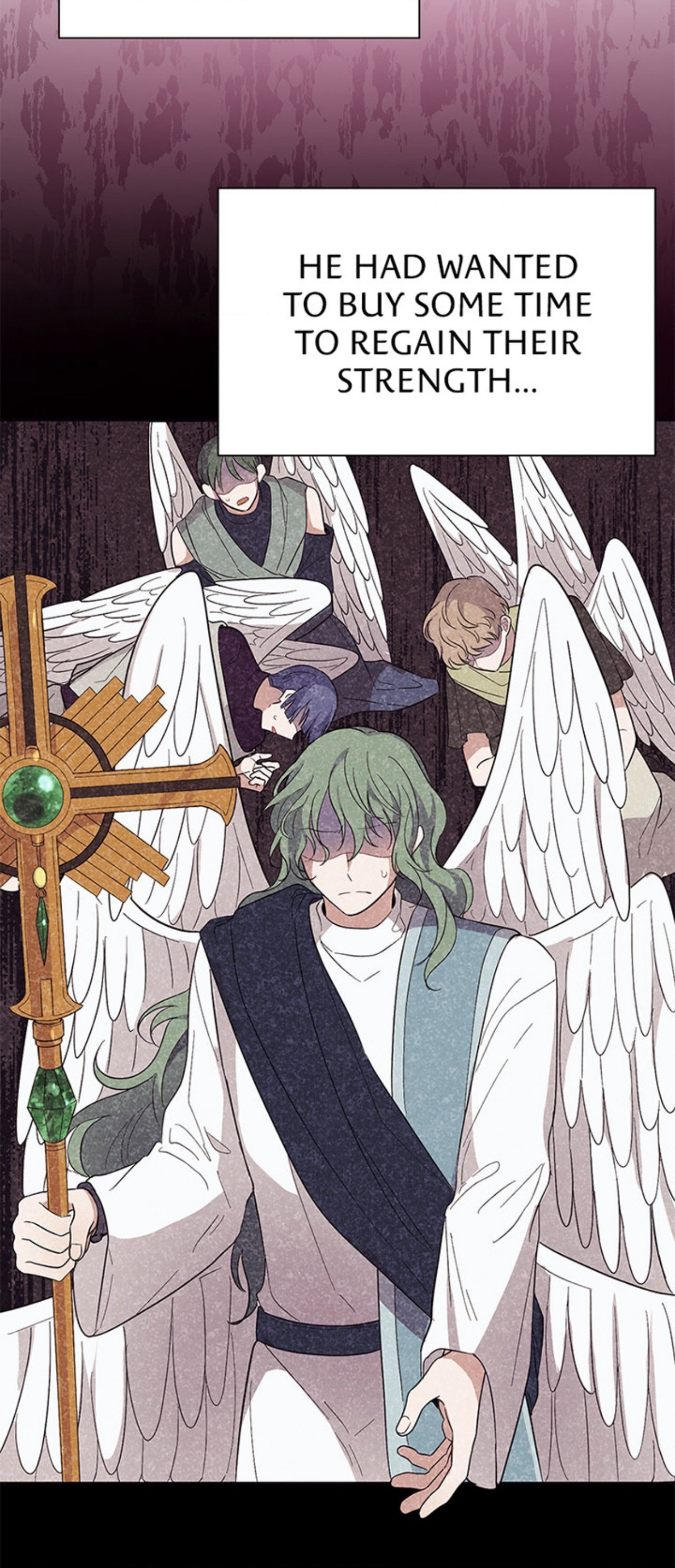 Read Silver Devil King chapter 97 image 33 on Lezhin