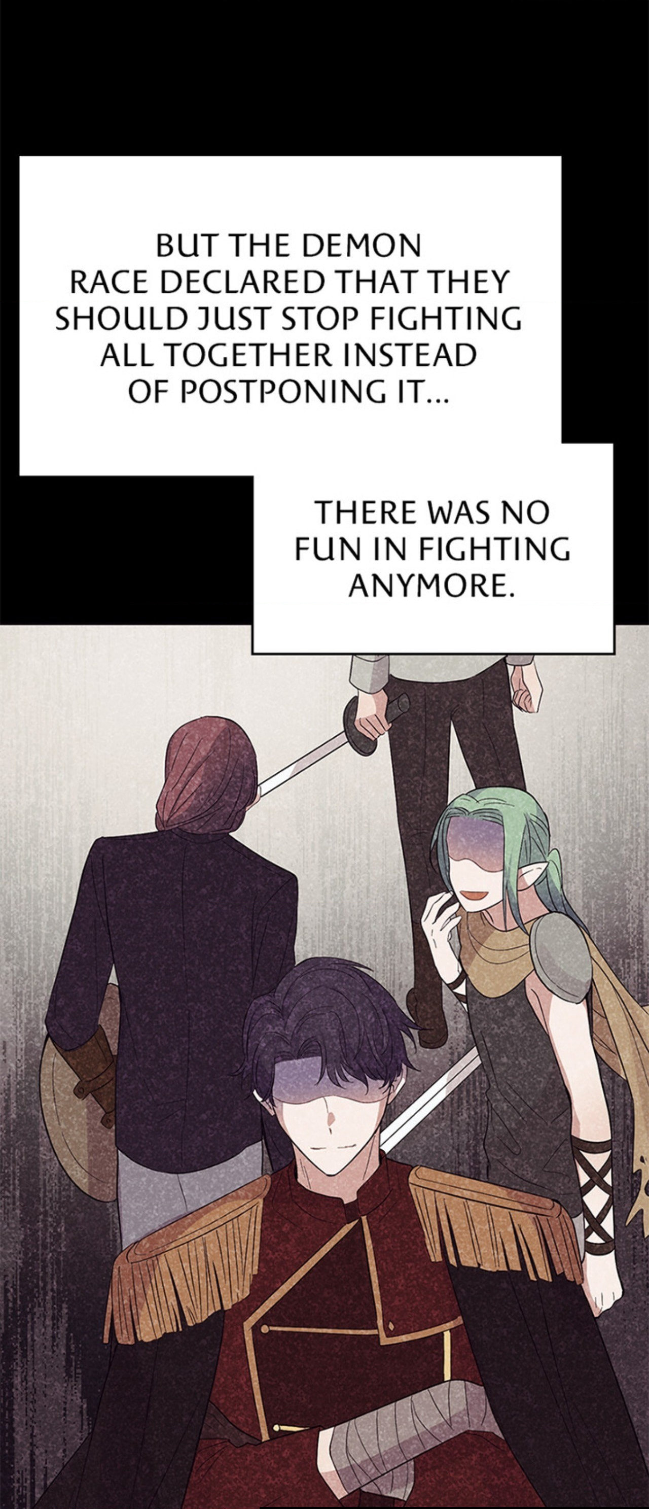 Read Silver Devil King chapter 97 image 34 on Lezhin