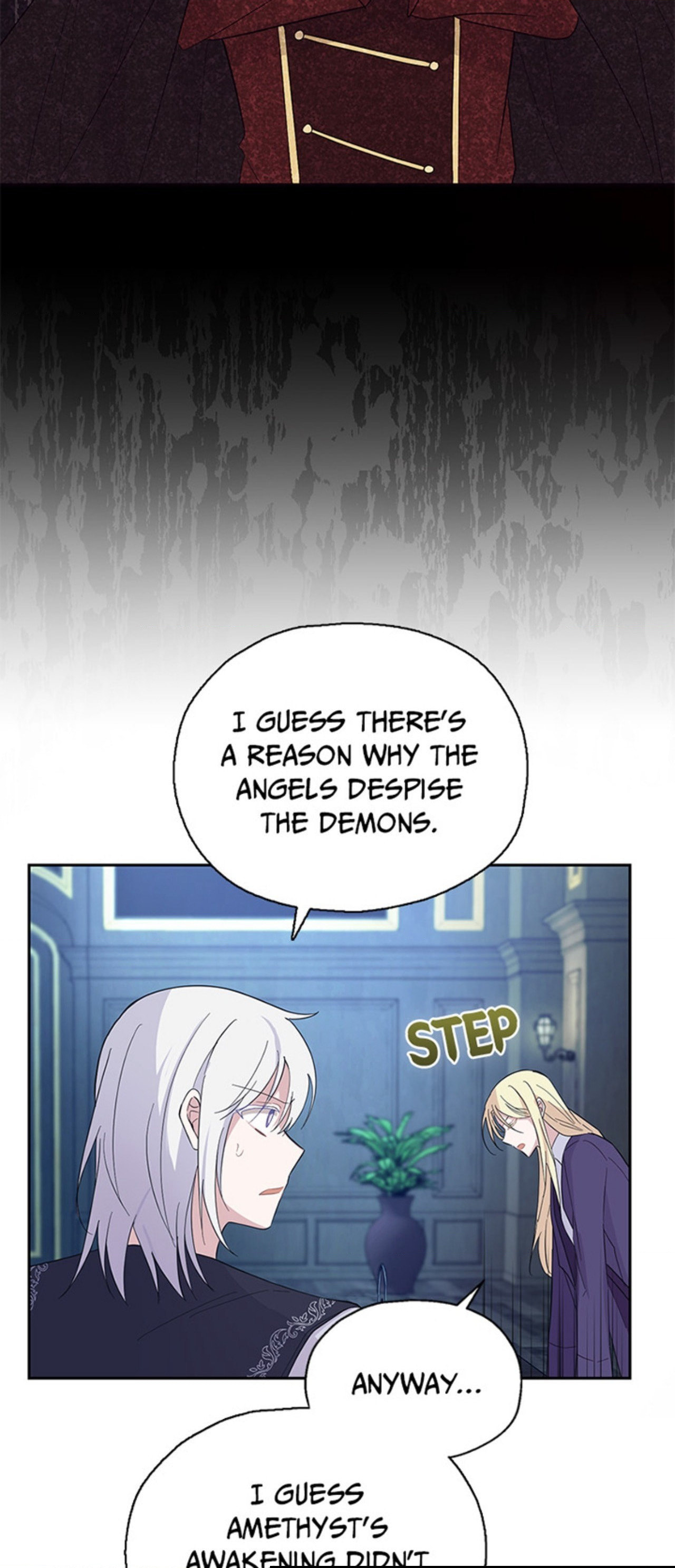 Read Silver Devil King chapter 97 image 35 on Lezhin