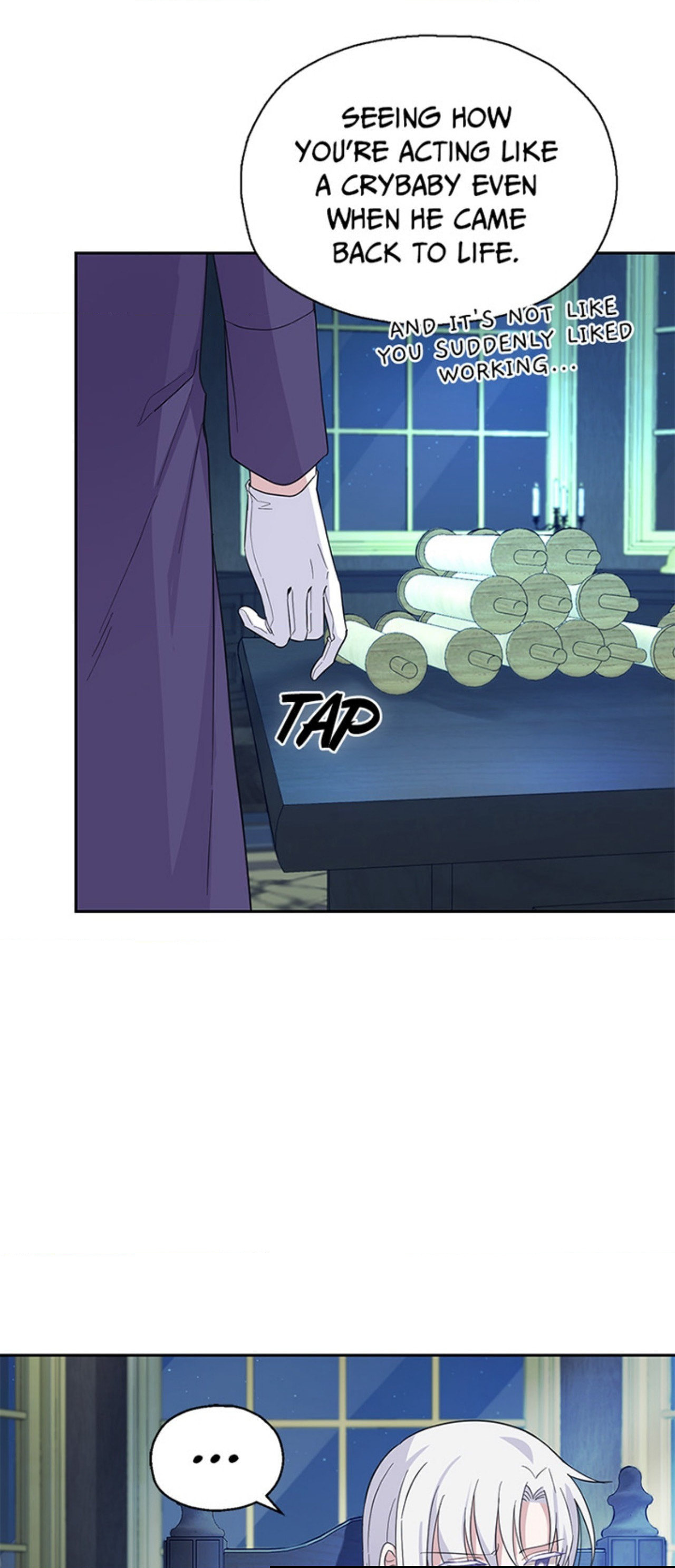 Read Silver Devil King chapter 97 image 37 on Lezhin