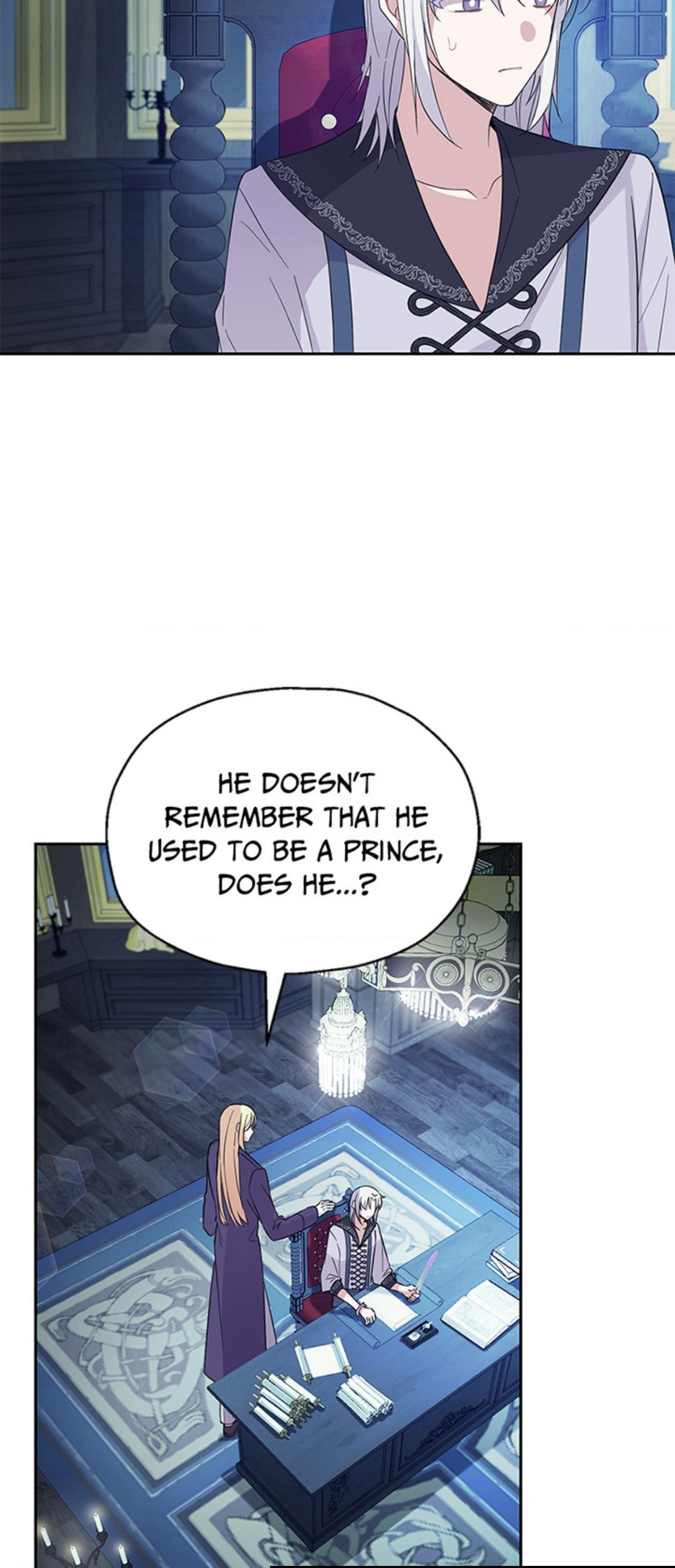 Read Silver Devil King chapter 97 image 38 on Lezhin
