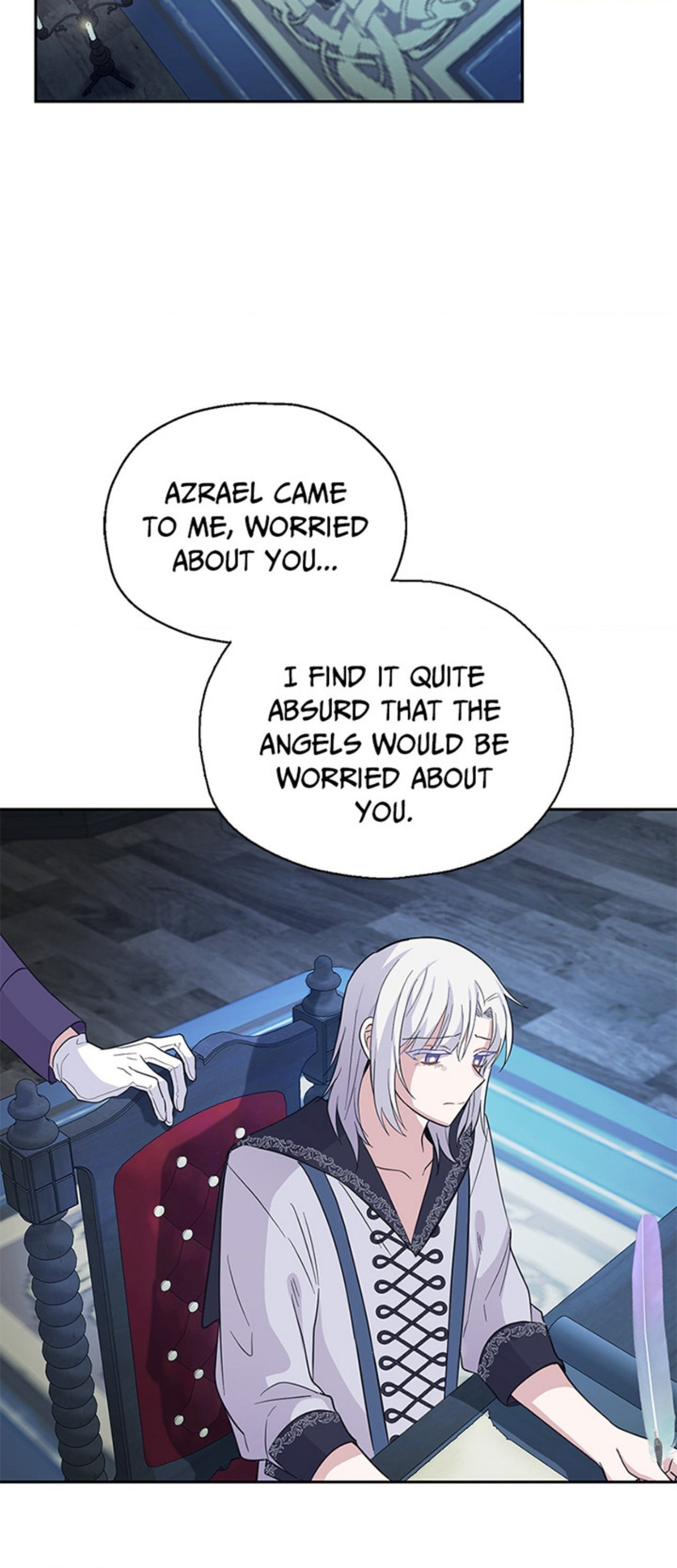 Read Silver Devil King chapter 97 image 39 on Lezhin