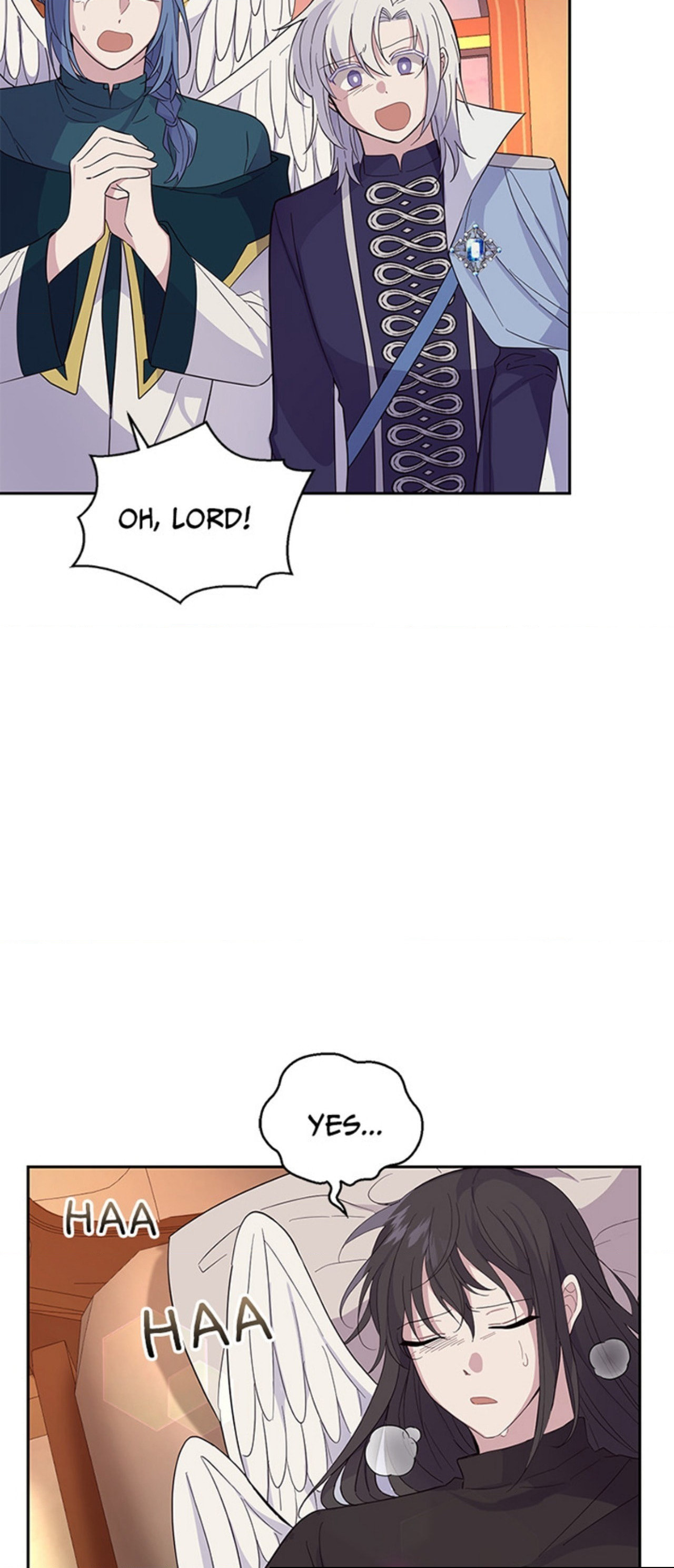 Read Silver Devil King chapter 97 image 4 on Lezhin