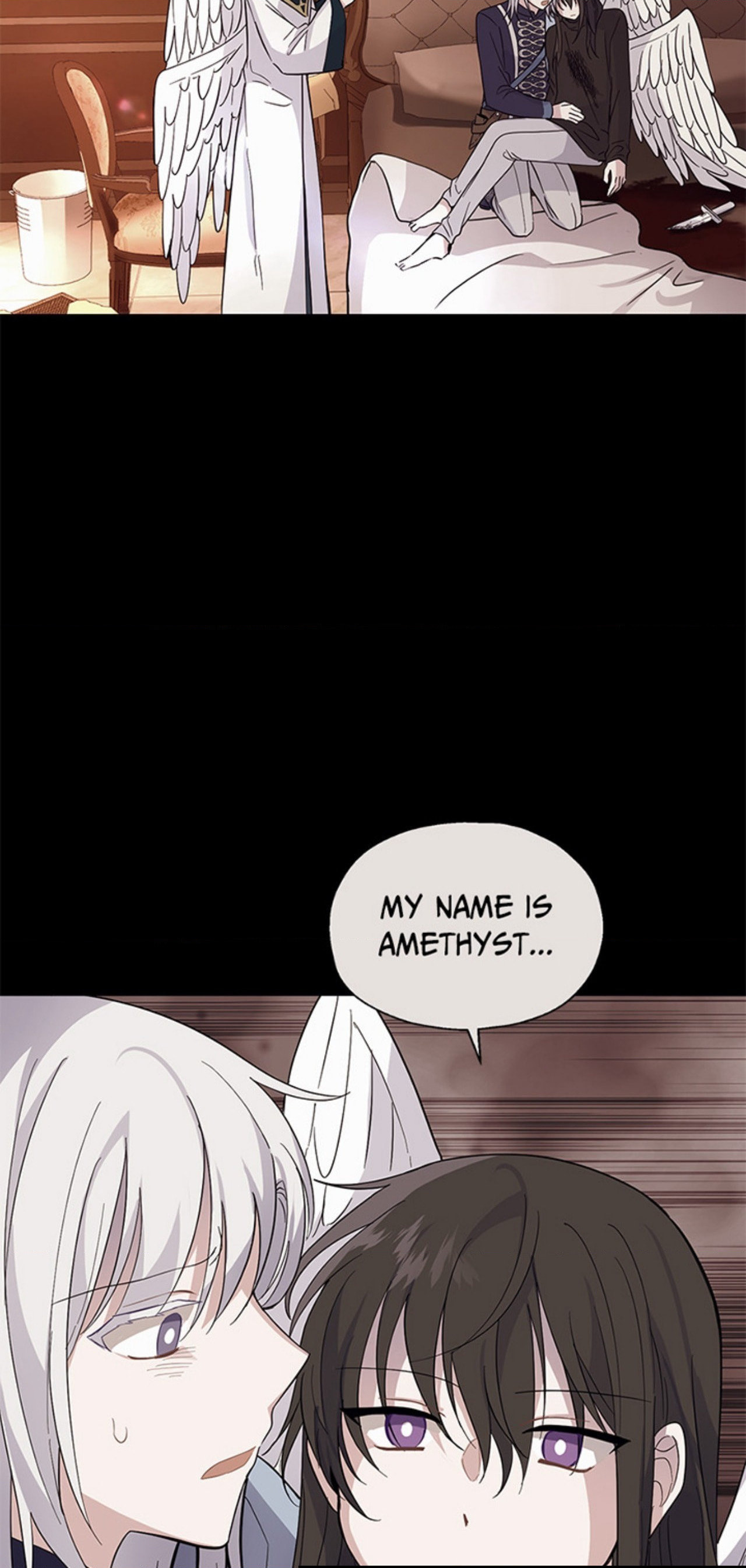 Read Silver Devil King chapter 97 image 43 on Lezhin