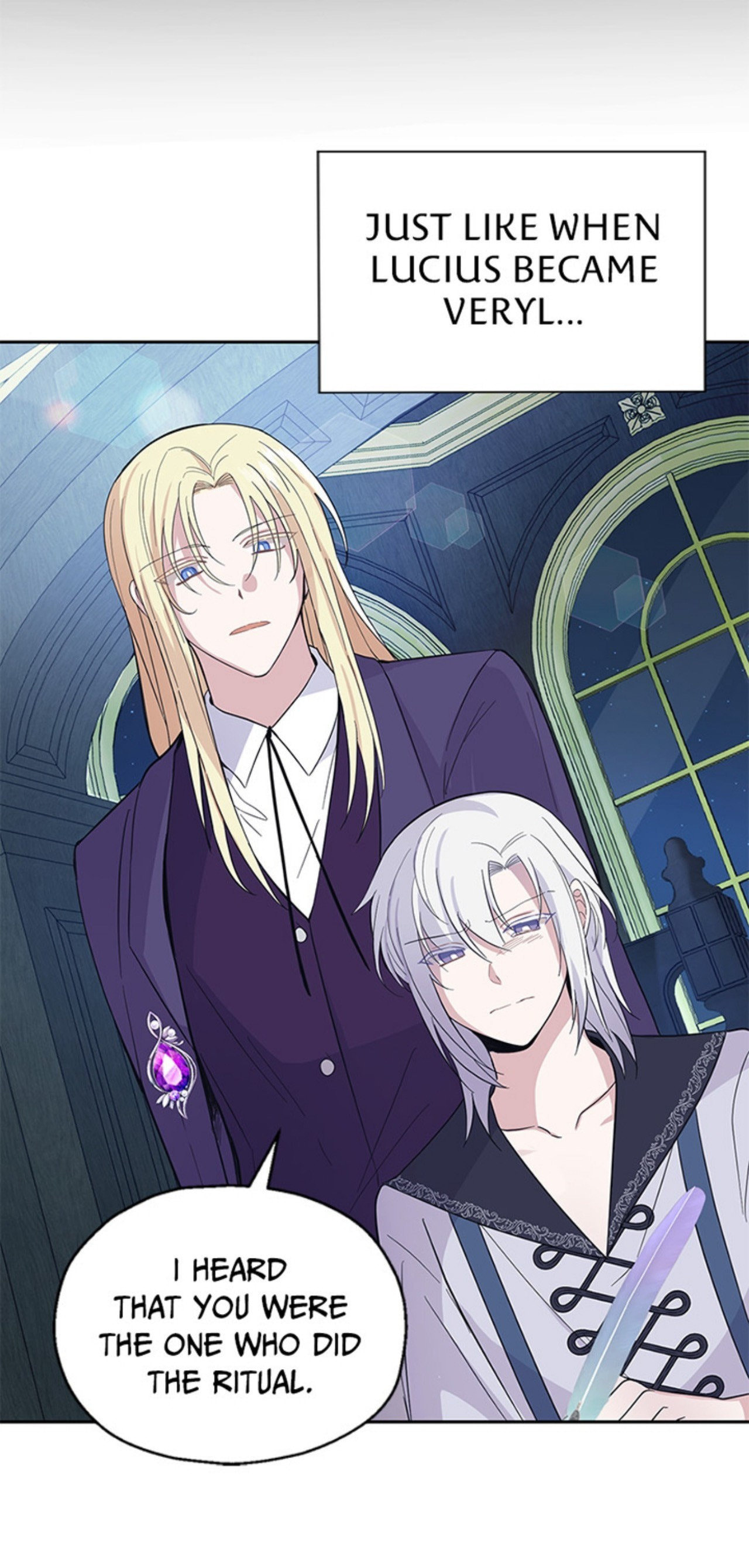 Read Silver Devil King chapter 97 image 47 on Lezhin