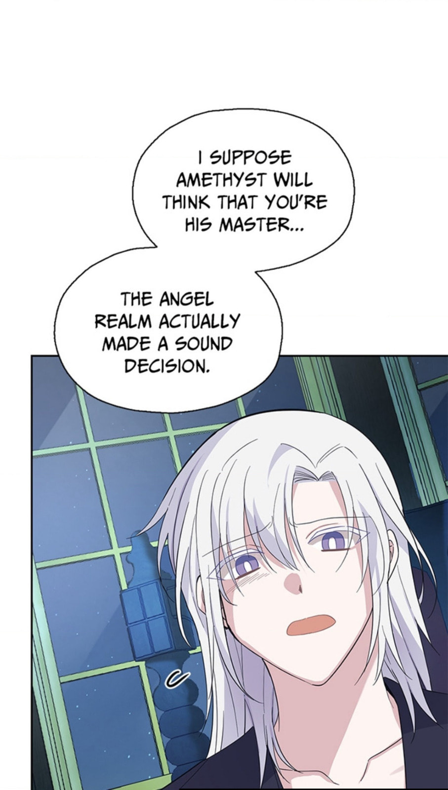 Read Silver Devil King chapter 97 image 48 on Lezhin
