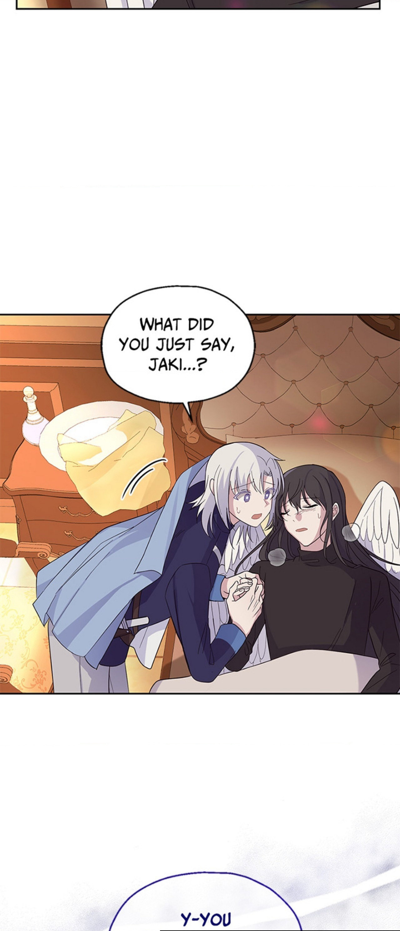 Read Silver Devil King chapter 97 image 5 on Lezhin