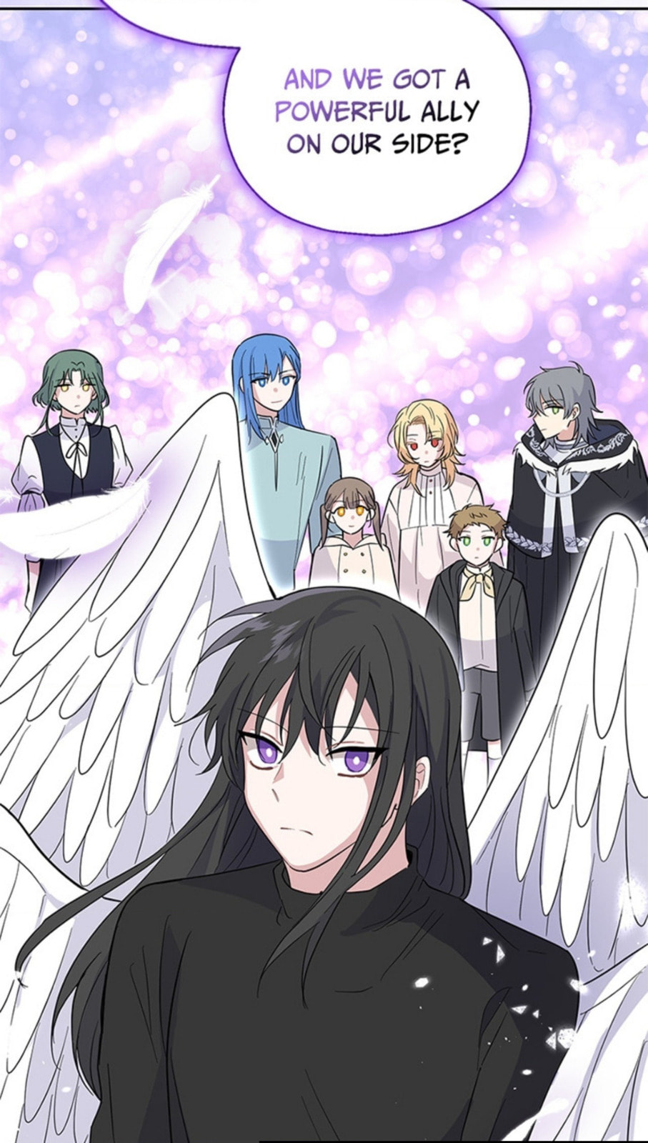 Read Silver Devil King chapter 97 image 51 on Lezhin