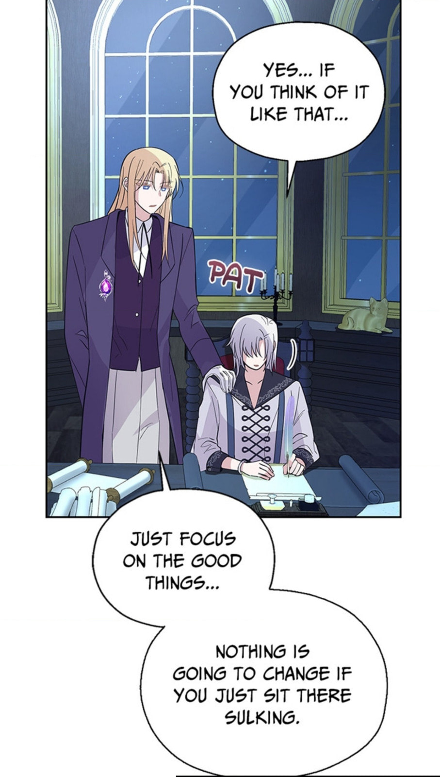 Read Silver Devil King chapter 97 image 53 on Lezhin