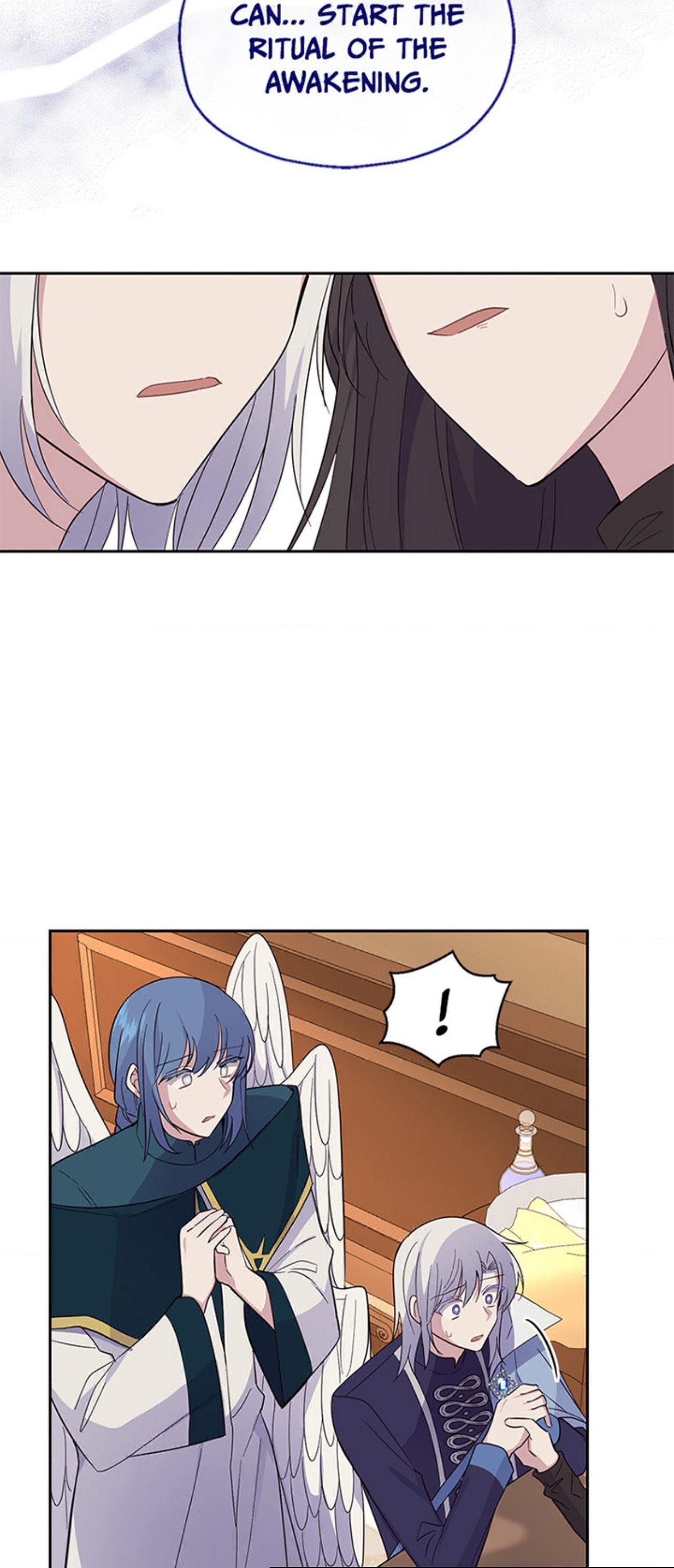 Read Silver Devil King chapter 97 image 6 on Lezhin