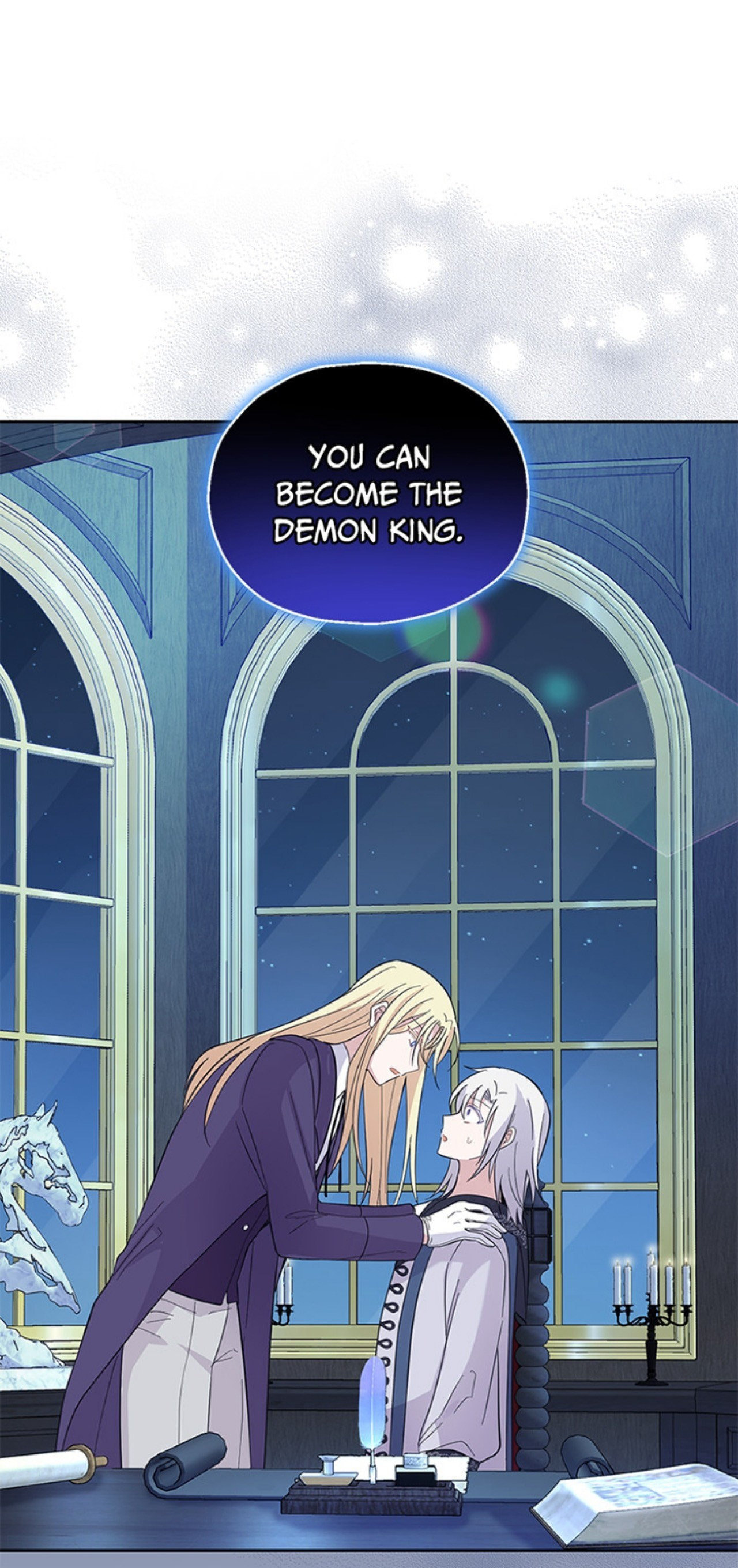 Read Silver Devil King chapter 97 image 64 on Lezhin