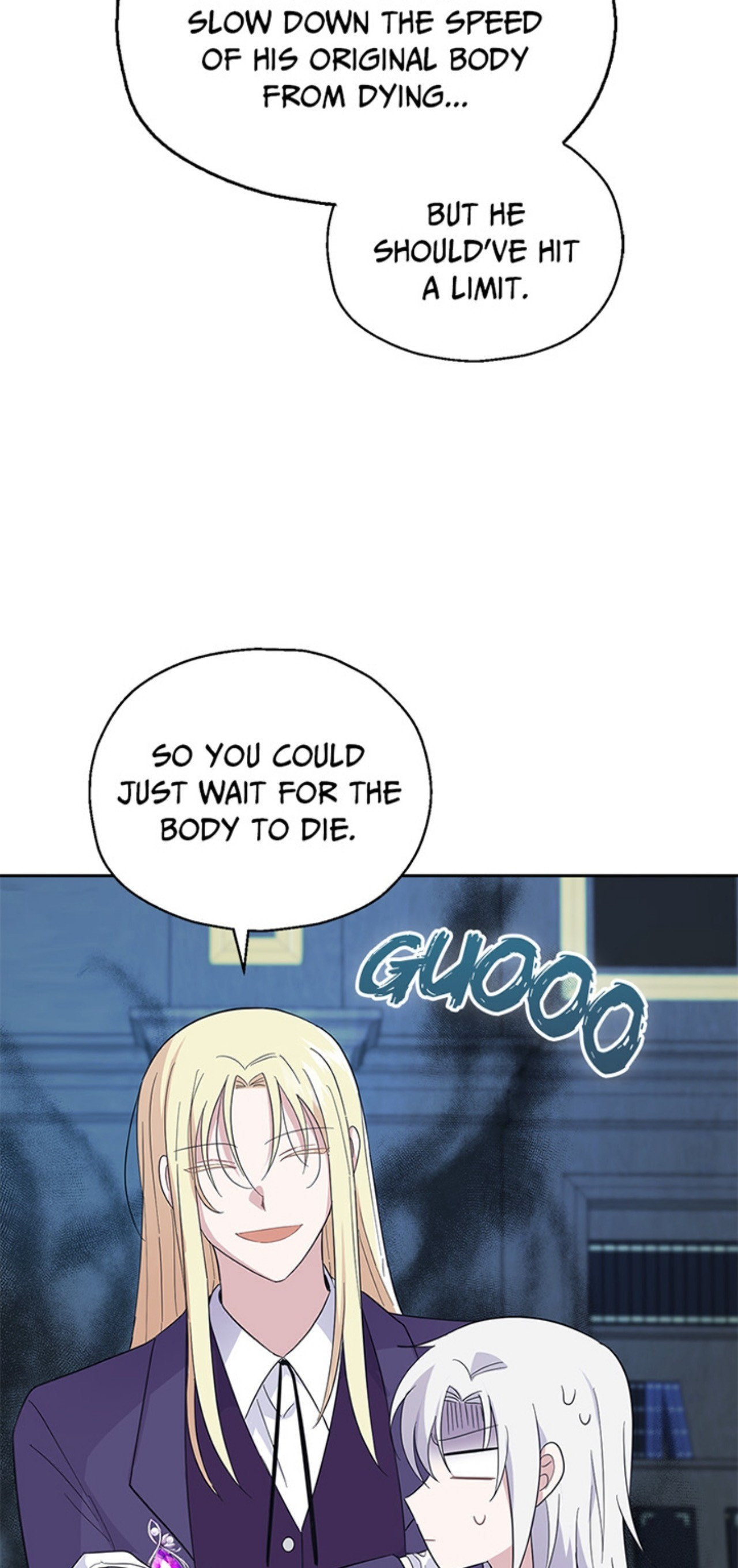 Read Silver Devil King chapter 97 image 66 on Lezhin