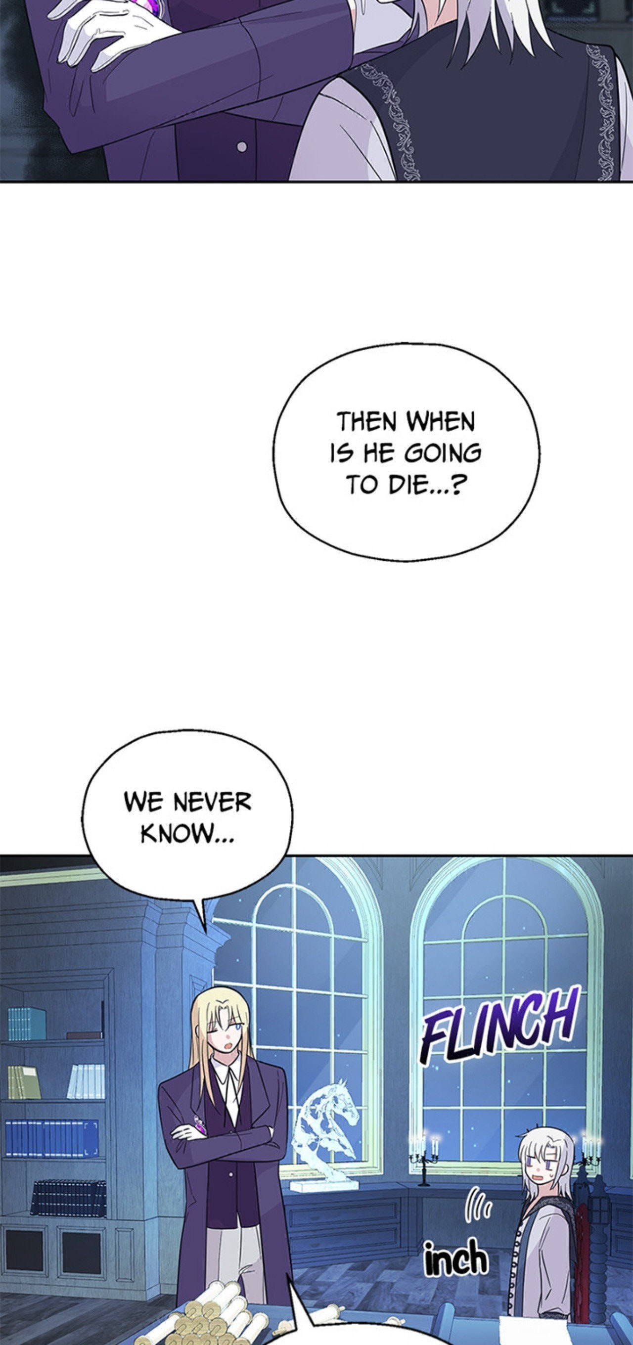 Read Silver Devil King chapter 97 image 67 on Lezhin