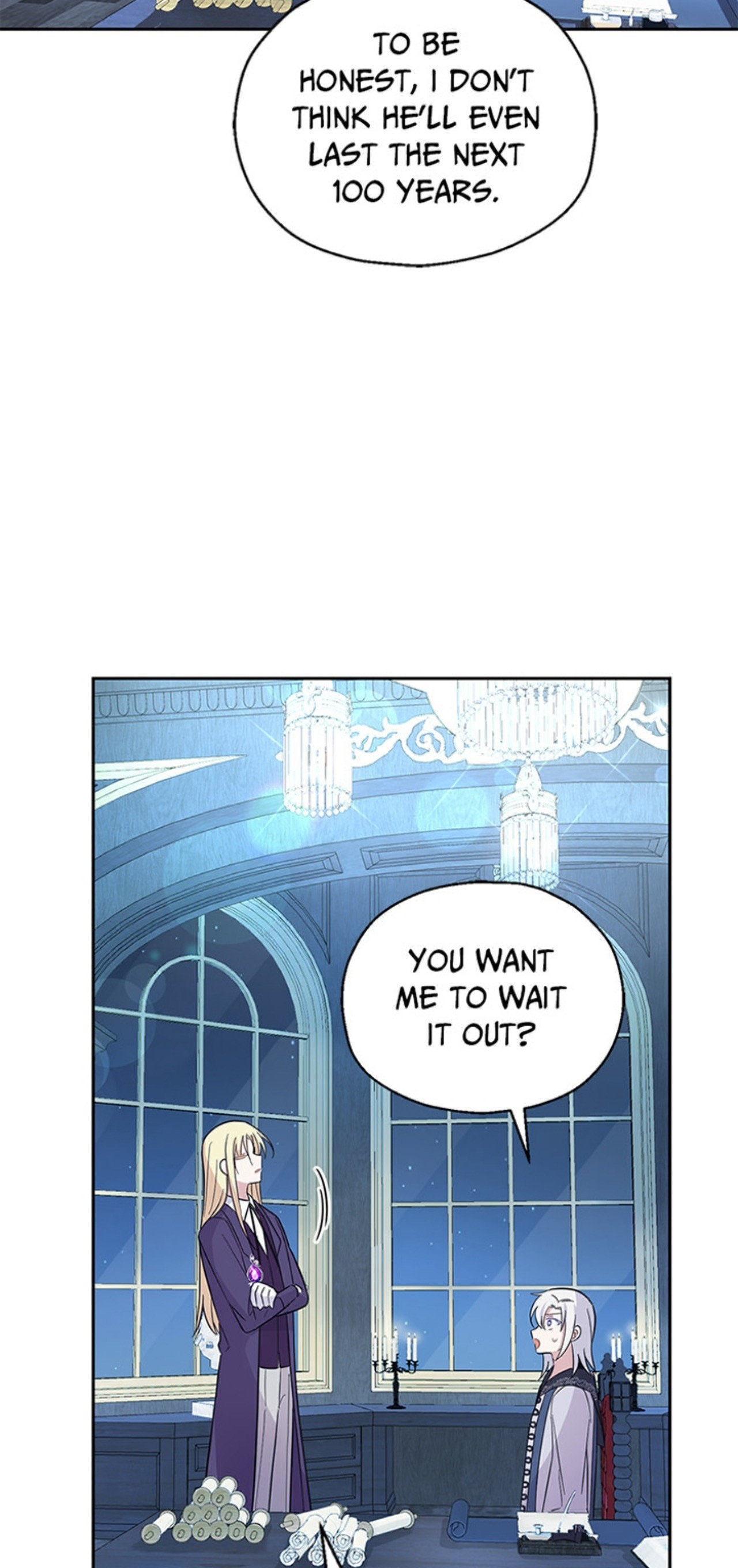 Read Silver Devil King chapter 97 image 68 on Lezhin