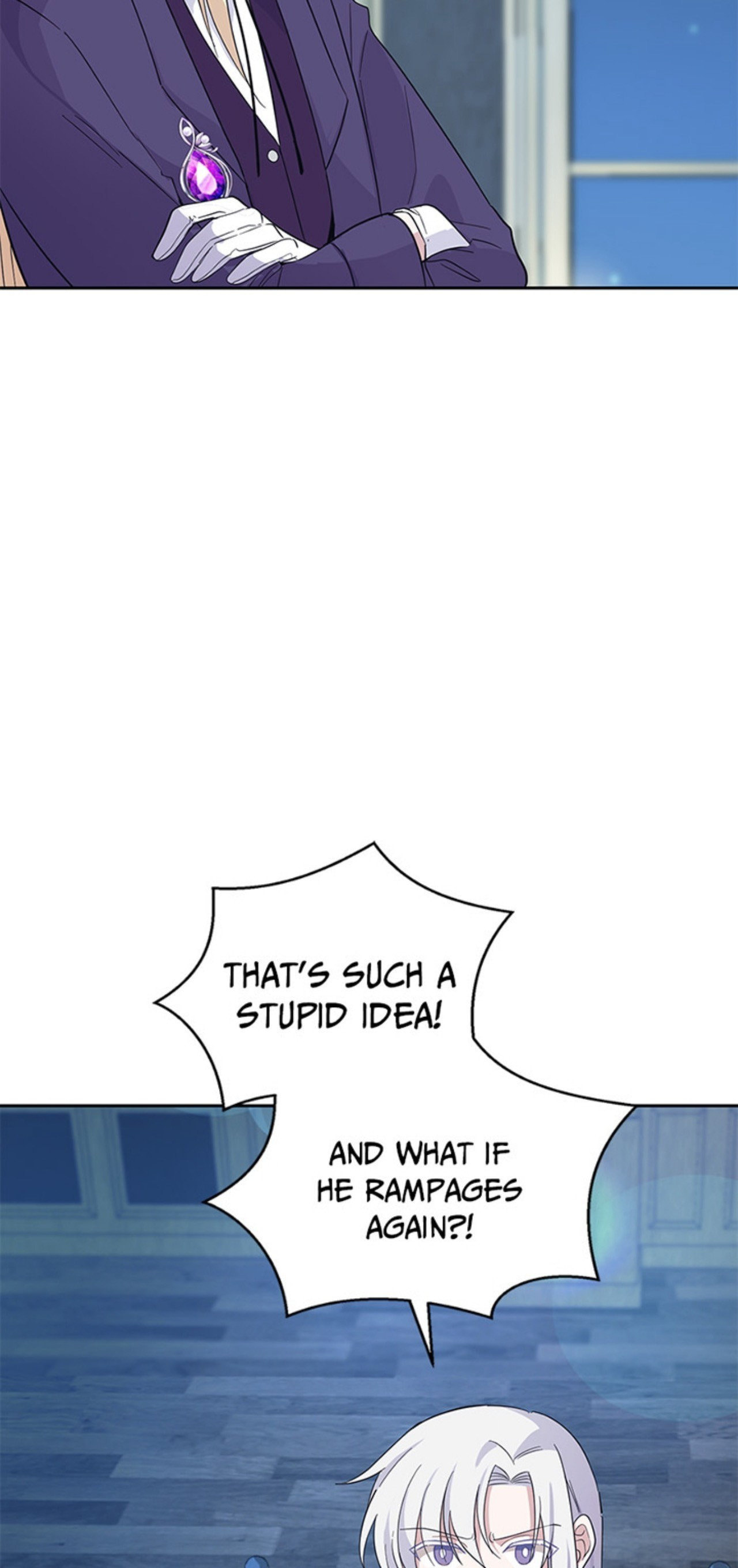 Read Silver Devil King chapter 97 image 70 on Lezhin