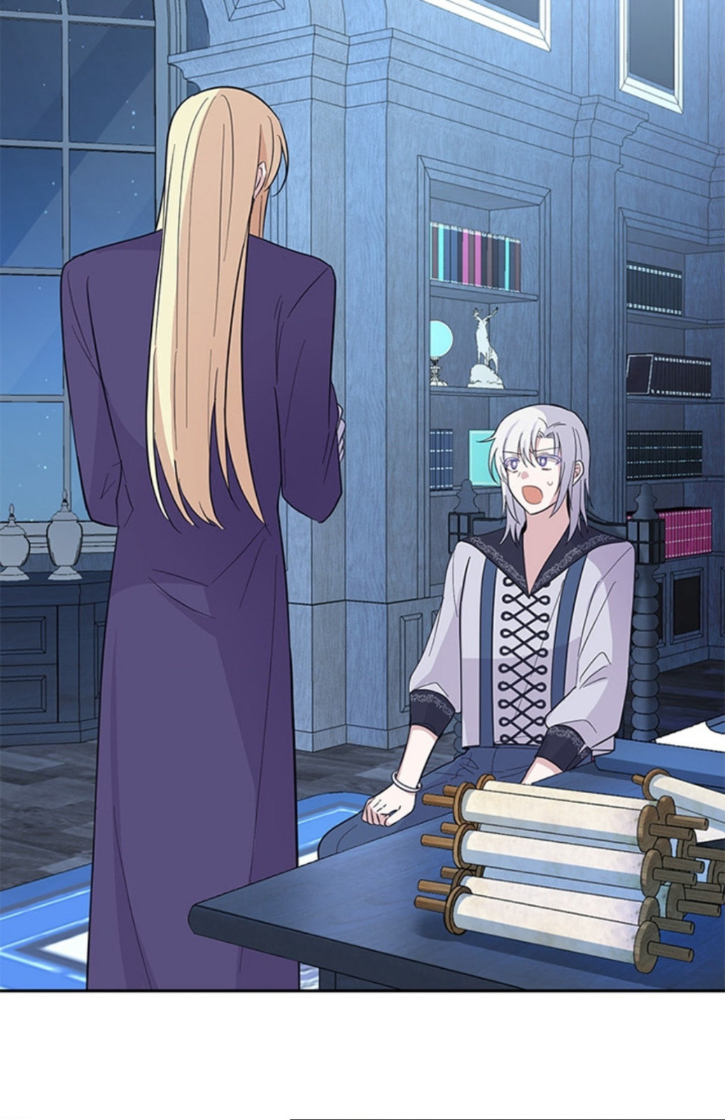 Read Silver Devil King chapter 97 image 75 on Lezhin
