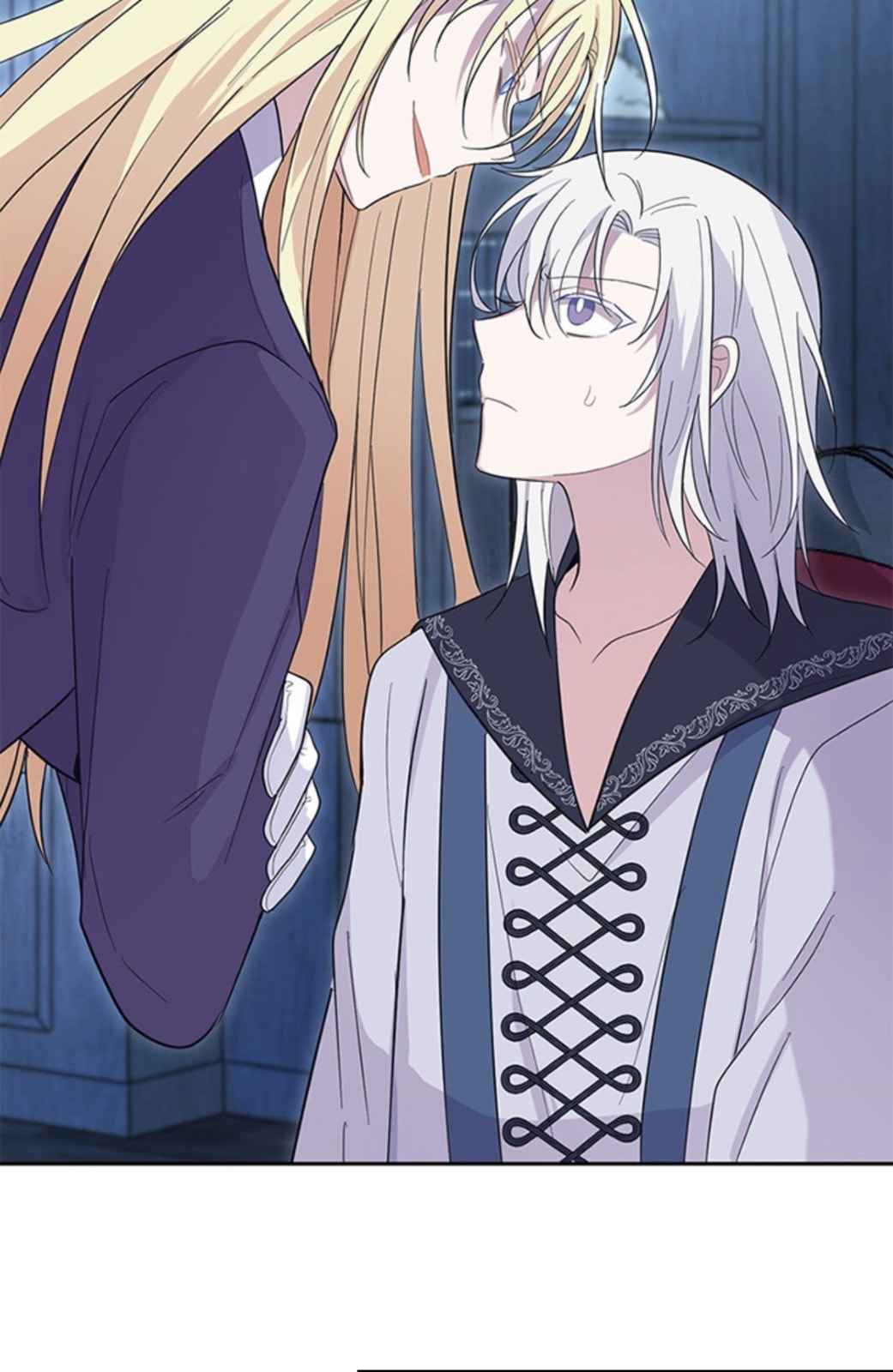 Read Silver Devil King chapter 97 image 79 on Lezhin