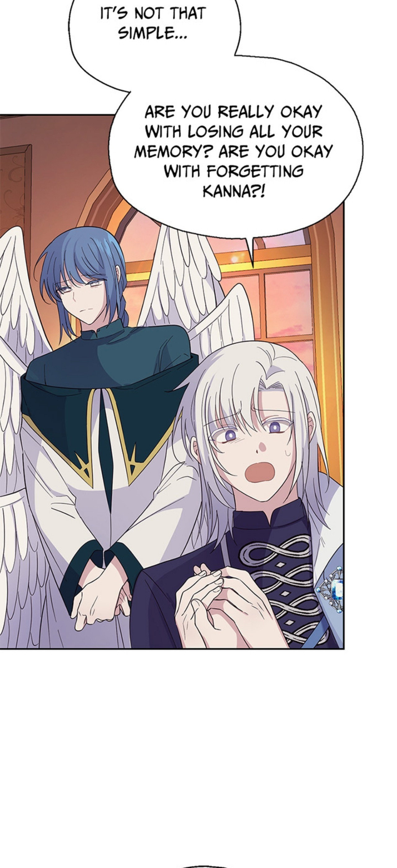 Read Silver Devil King chapter 97 image 9 on Lezhin
