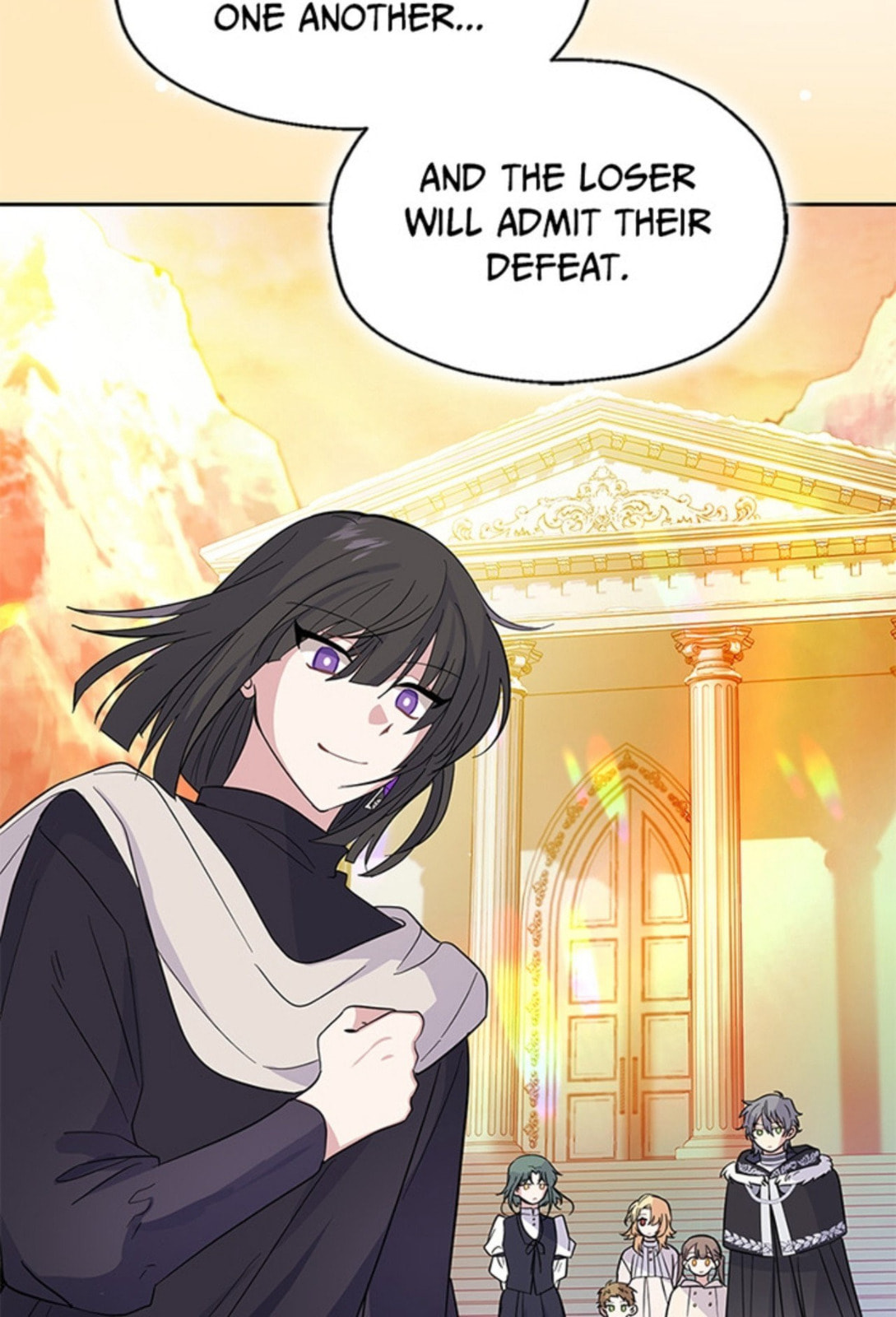 Read Silver Devil King chapter 98 image 15 on Lezhin