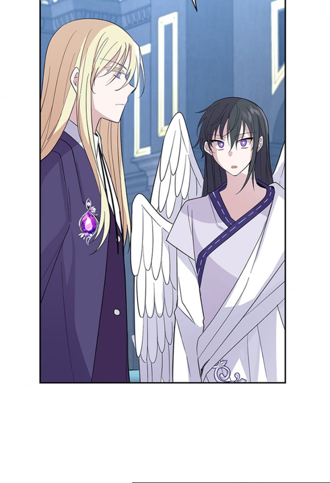 Read Silver Devil King chapter 98 image 17 on Lezhin