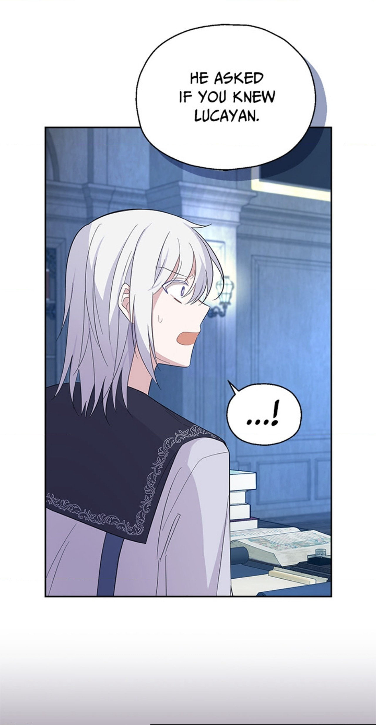 Read Silver Devil King chapter 98 image 19 on Lezhin