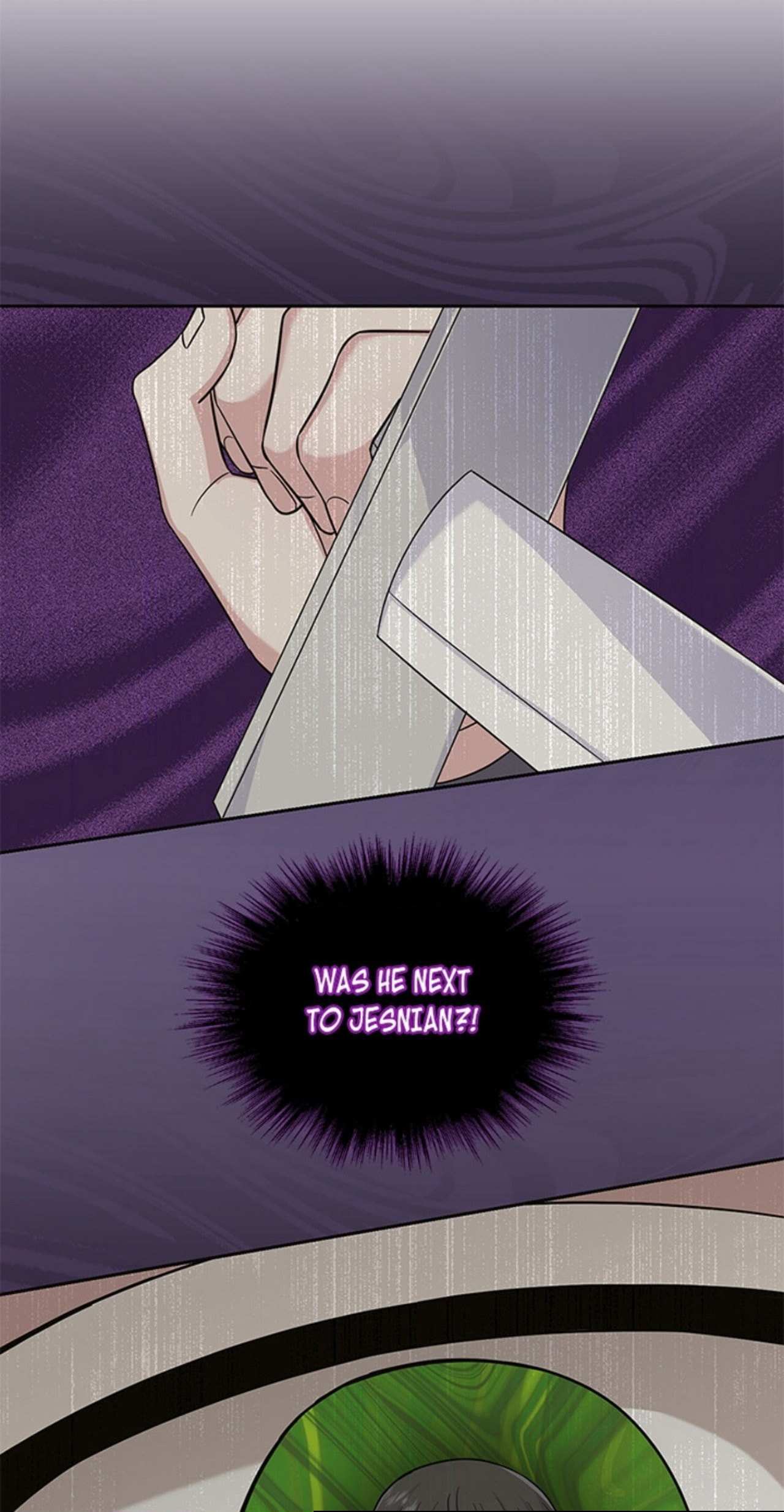 Read Silver Devil King chapter 98 image 20 on Lezhin