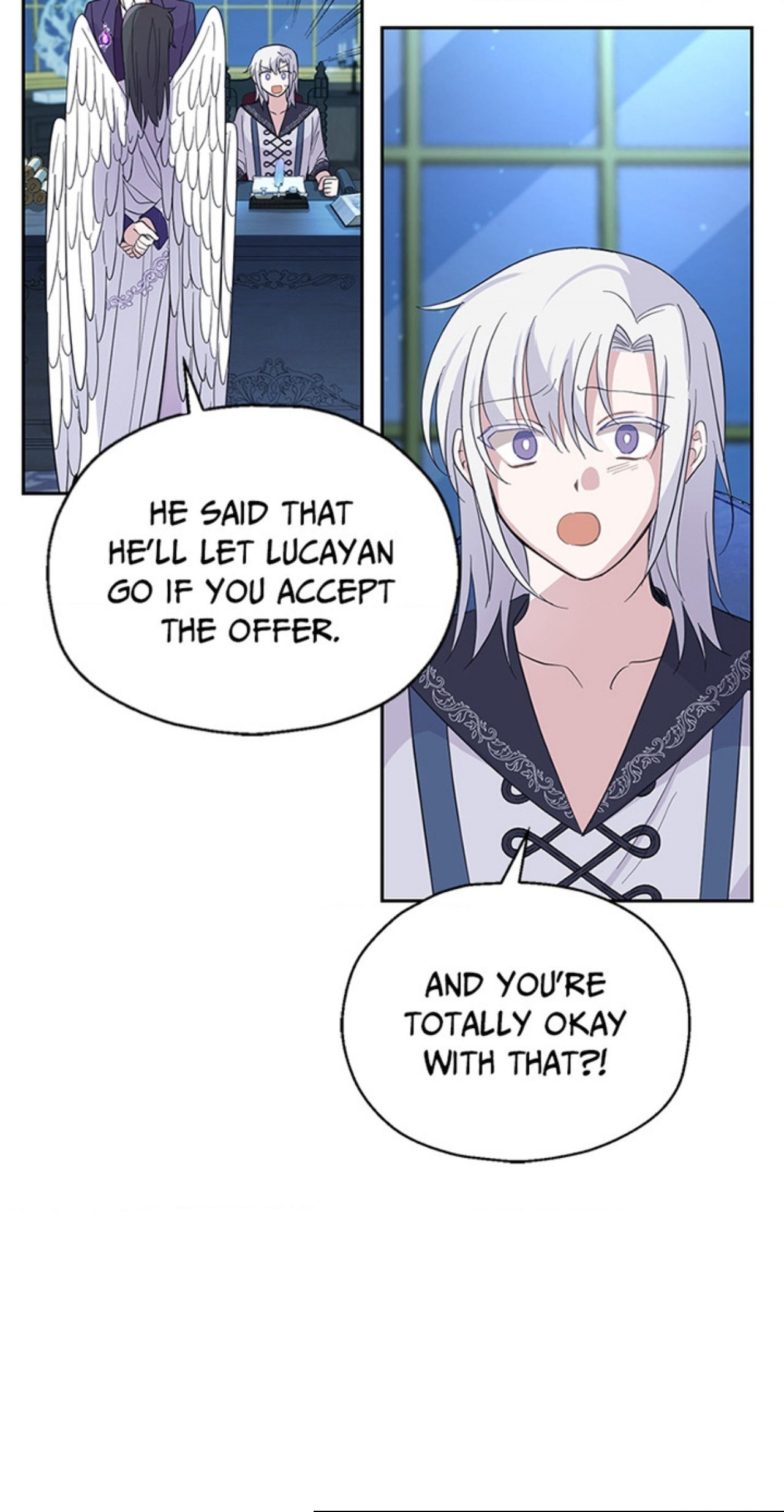 Read Silver Devil King chapter 98 image 22 on Lezhin