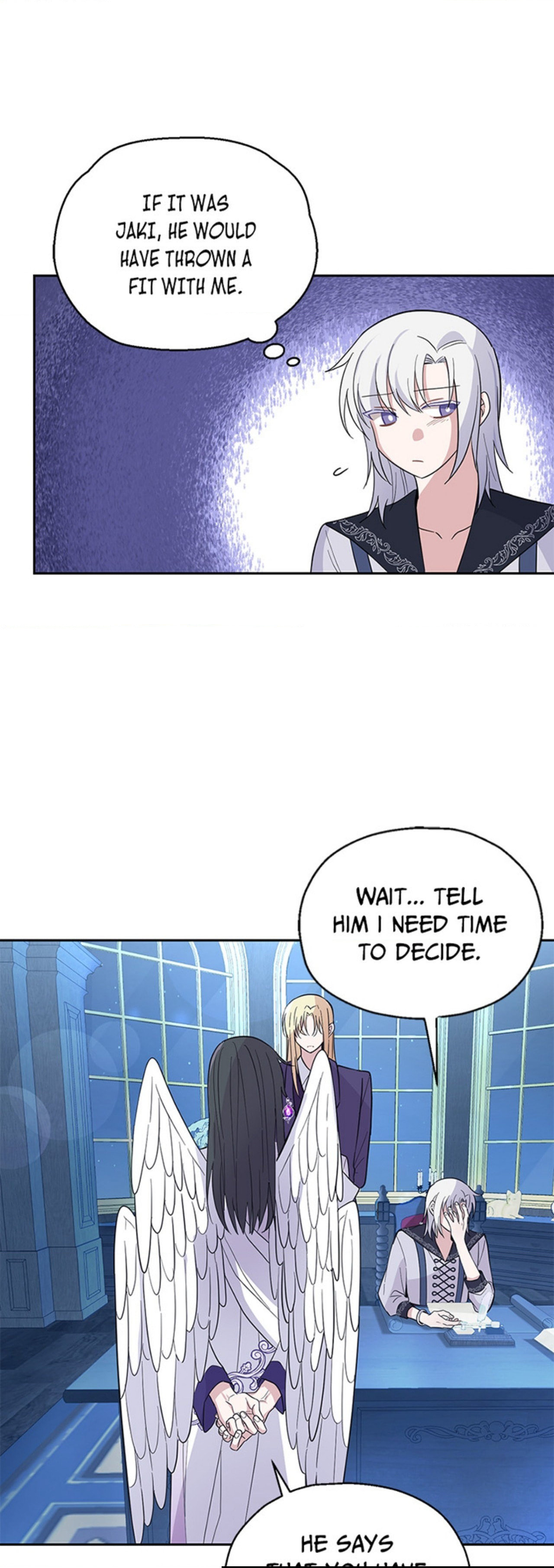 Read Silver Devil King chapter 98 image 24 on Lezhin