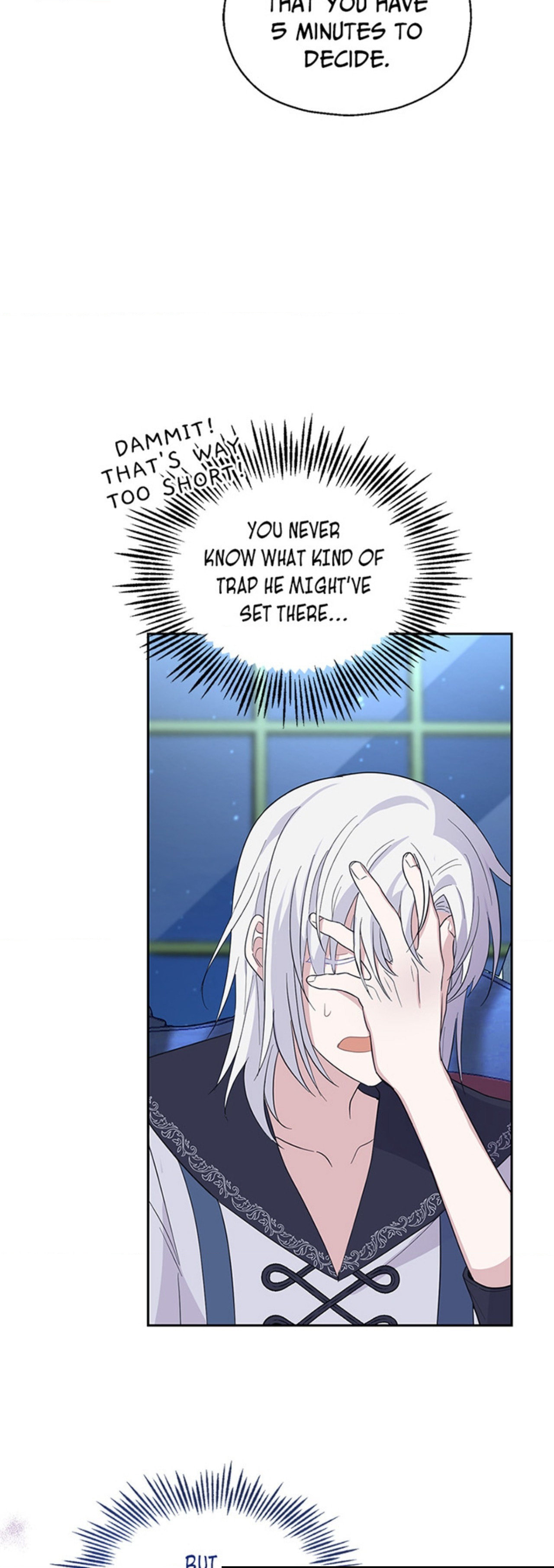 Read Silver Devil King chapter 98 image 25 on Lezhin