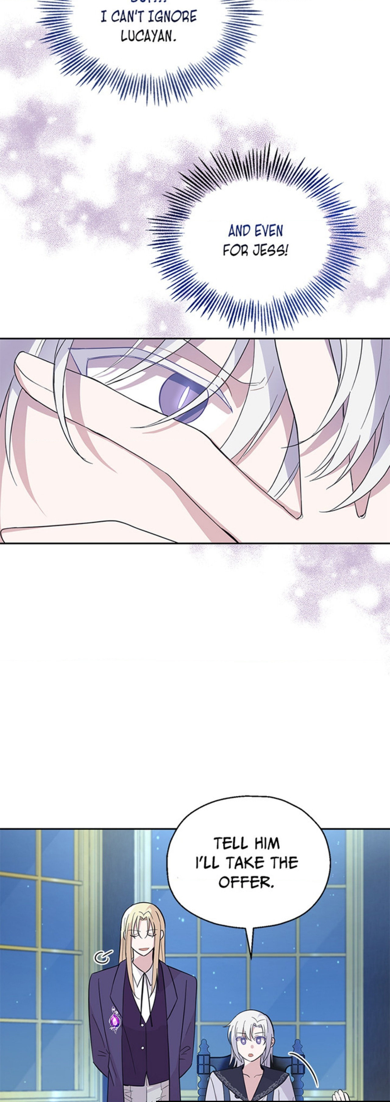 Read Silver Devil King chapter 98 image 26 on Lezhin