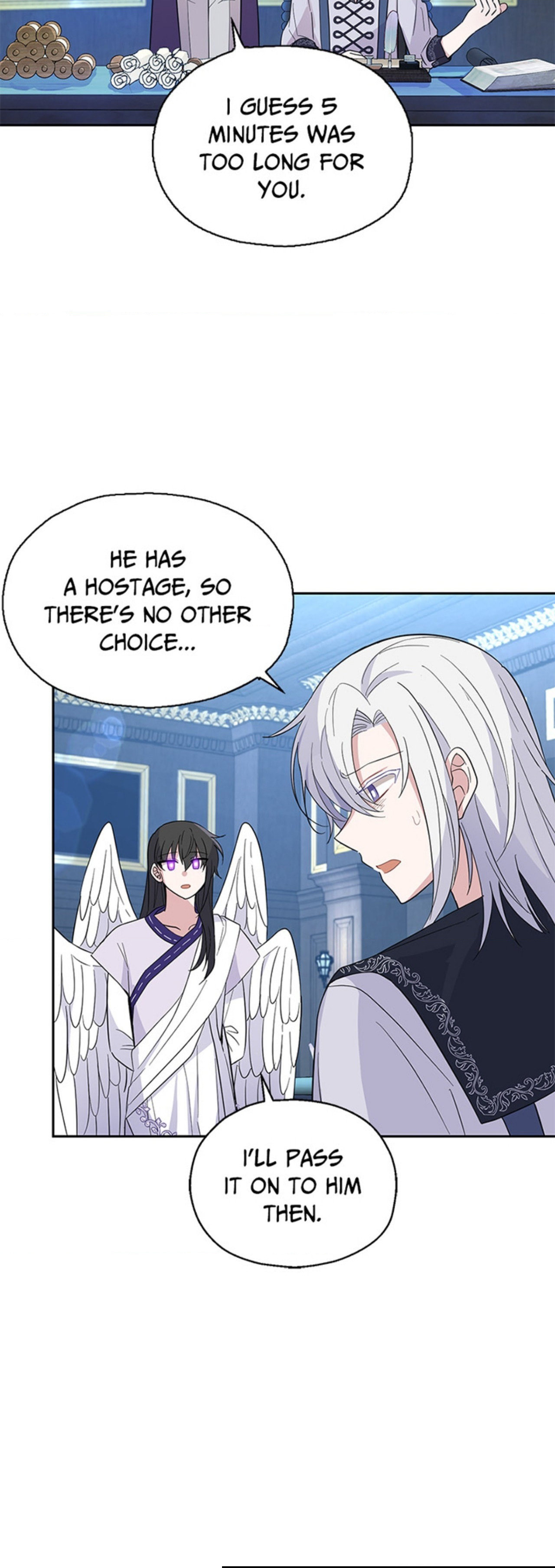 Read Silver Devil King chapter 98 image 27 on Lezhin