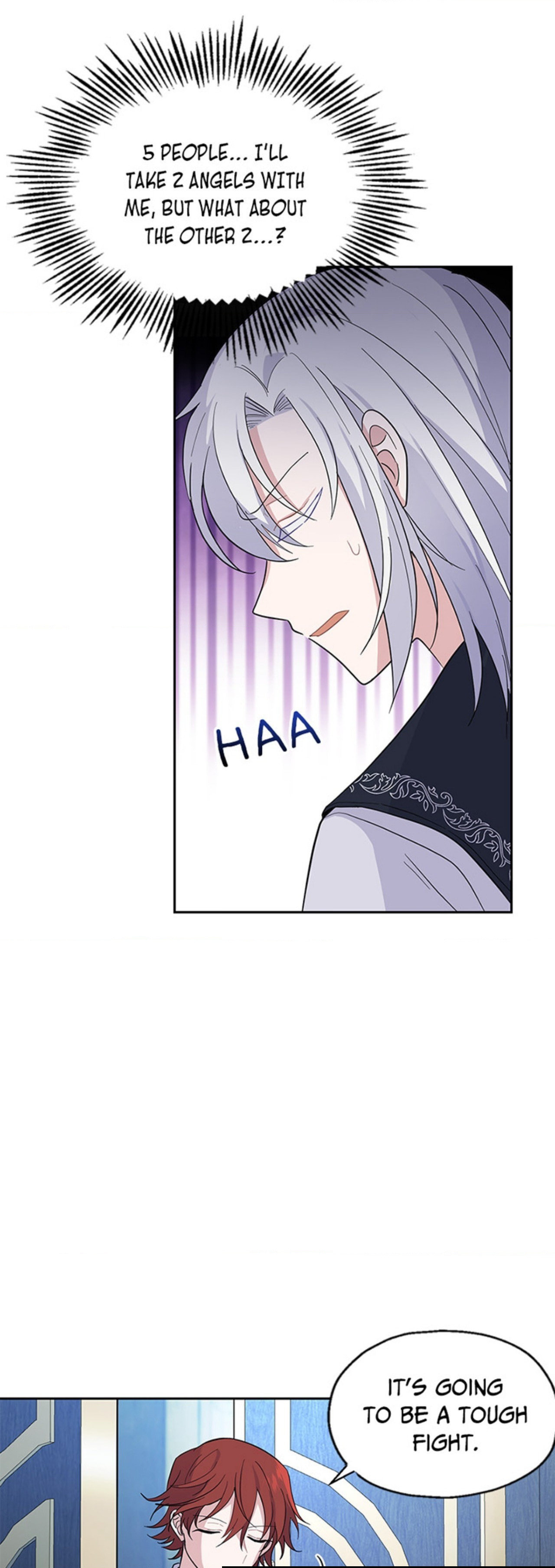 Read Silver Devil King chapter 98 image 28 on Lezhin