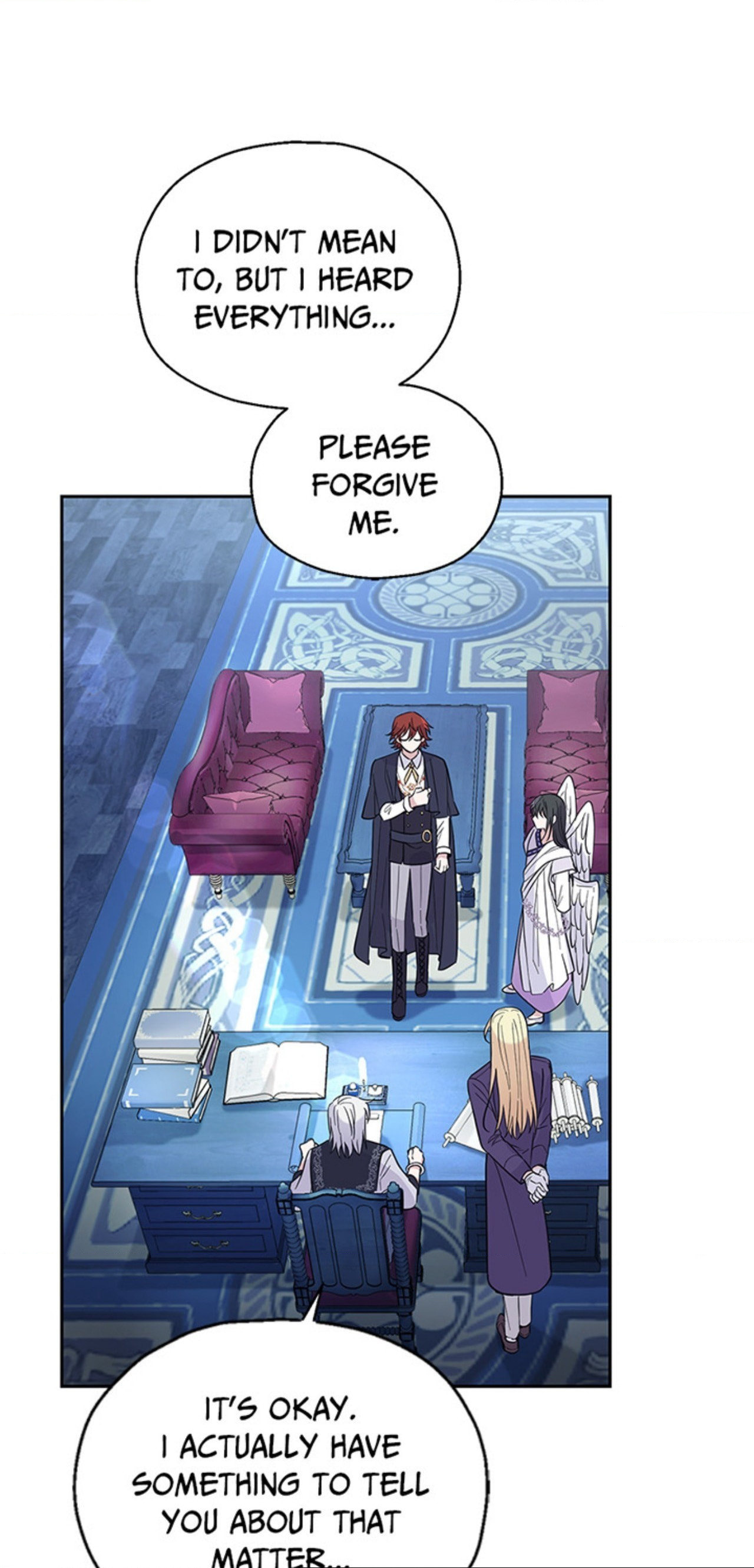 Read Silver Devil King chapter 98 image 36 on Lezhin