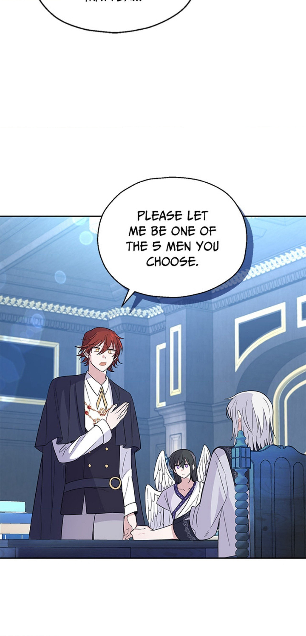 Read Silver Devil King chapter 98 image 37 on Lezhin