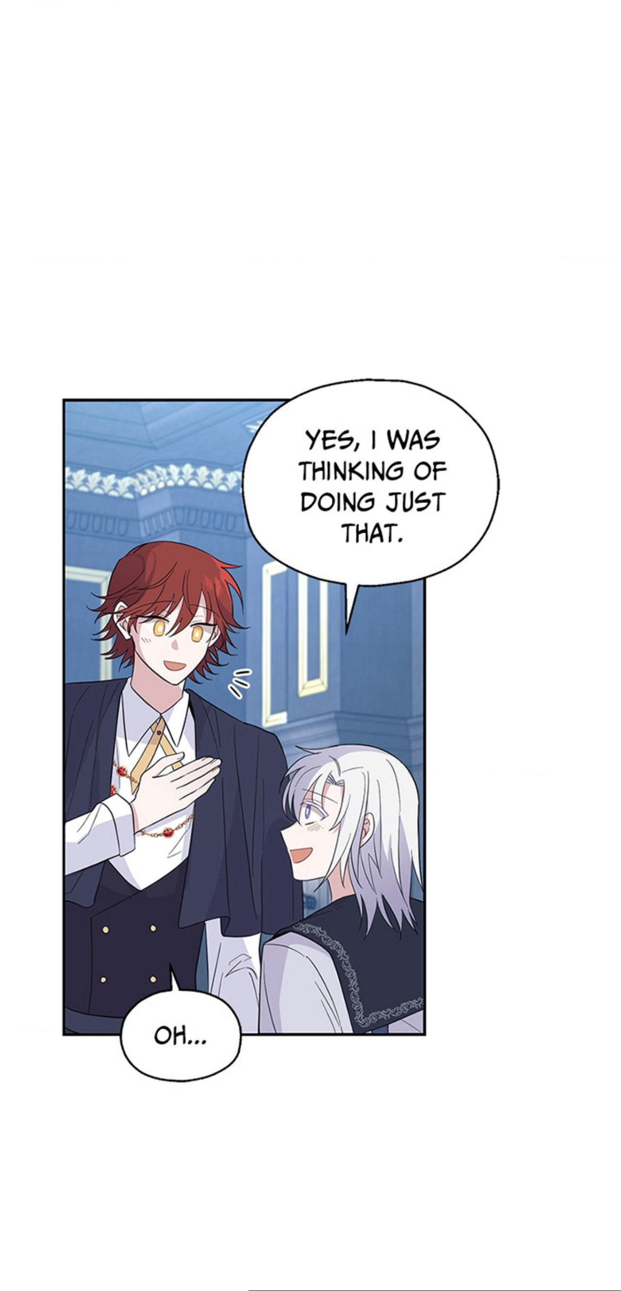 Read Silver Devil King chapter 98 image 38 on Lezhin