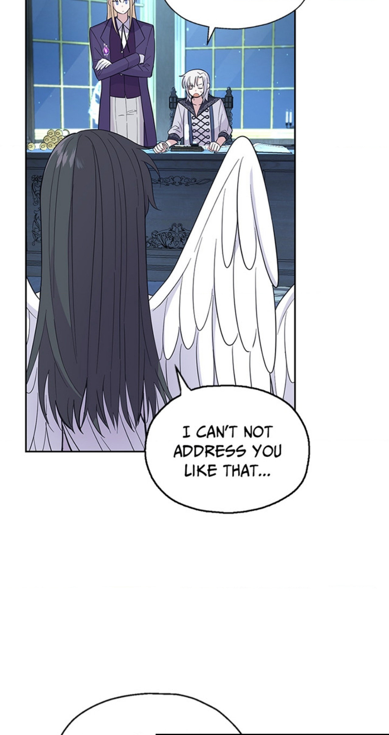 Read Silver Devil King chapter 98 image 4 on Lezhin