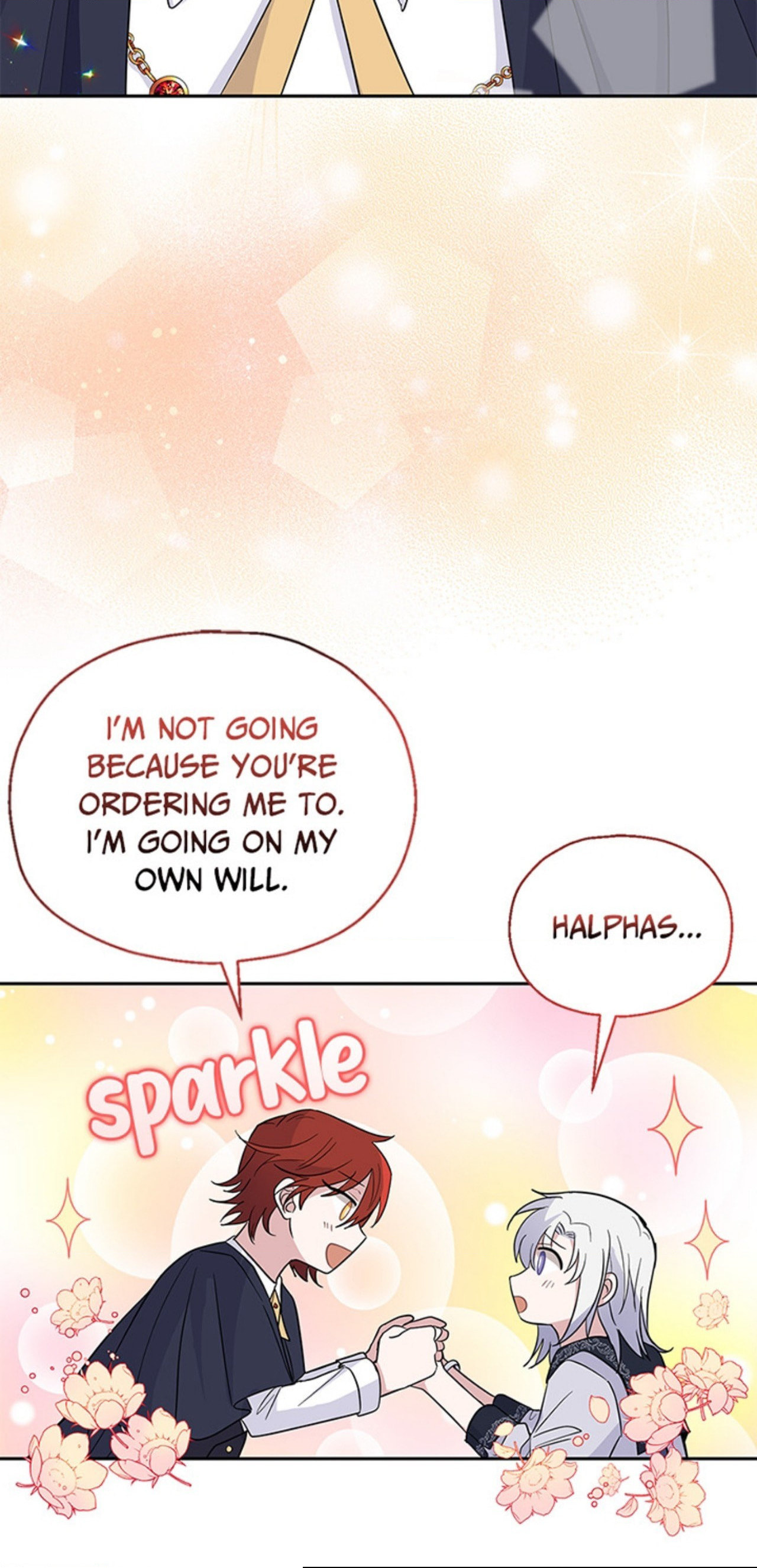 Read Silver Devil King chapter 98 image 41 on Lezhin