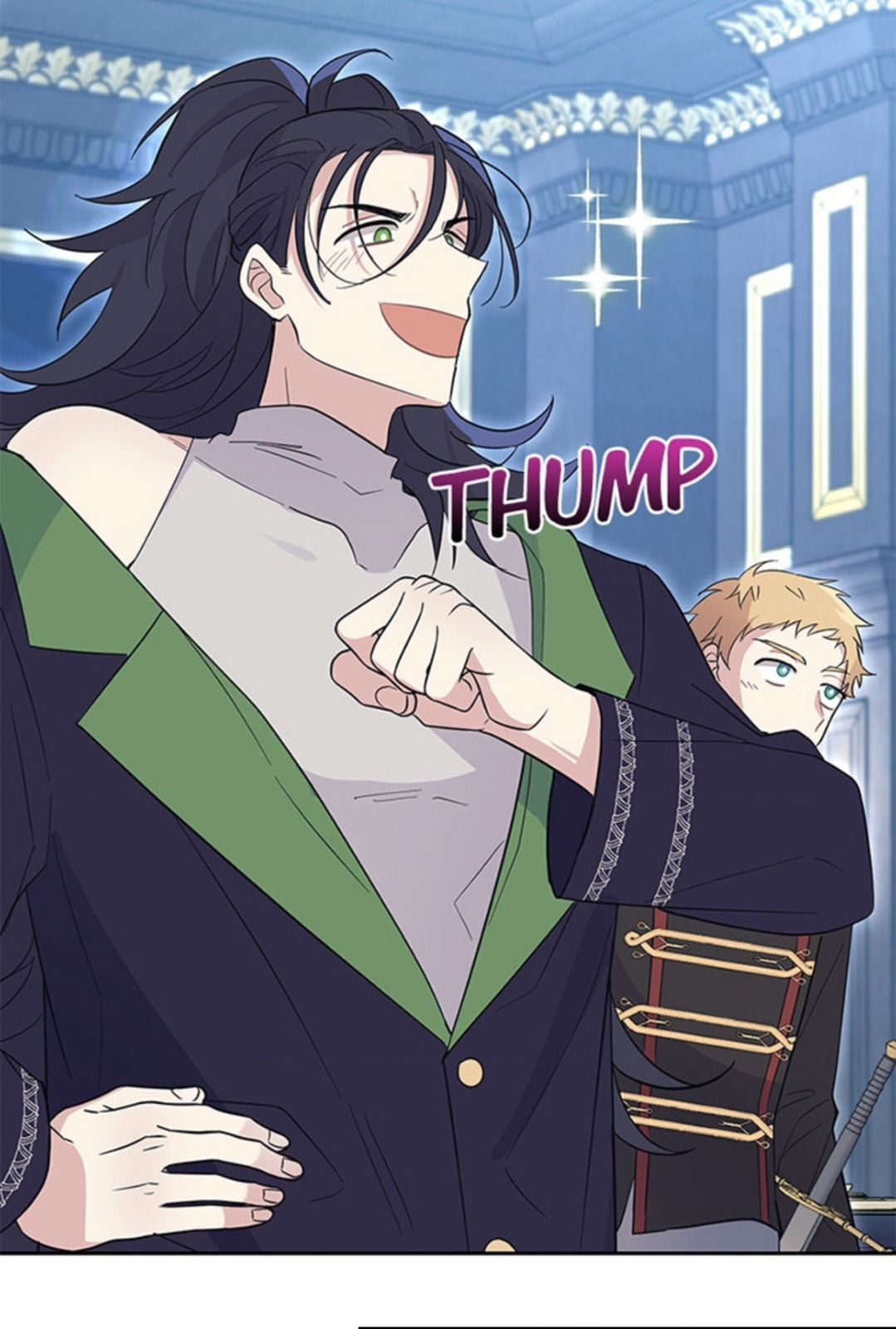 Read Silver Devil King chapter 98 image 45 on Lezhin
