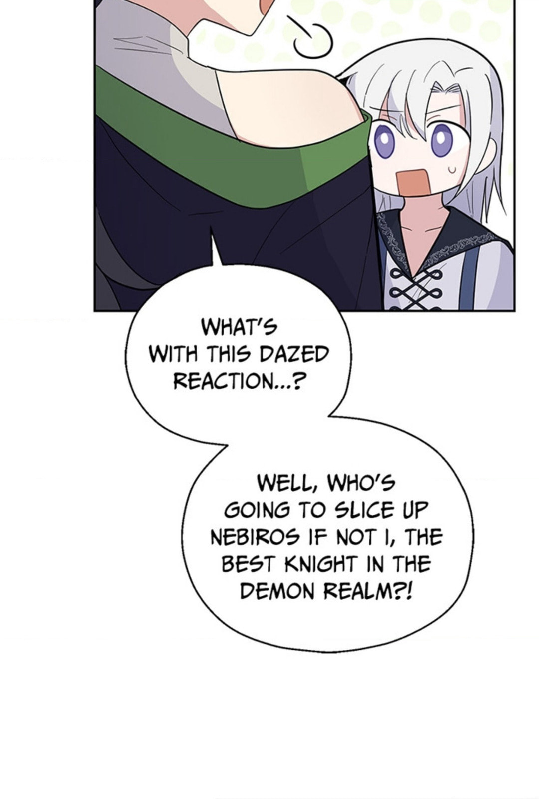 Read Silver Devil King chapter 98 image 47 on Lezhin