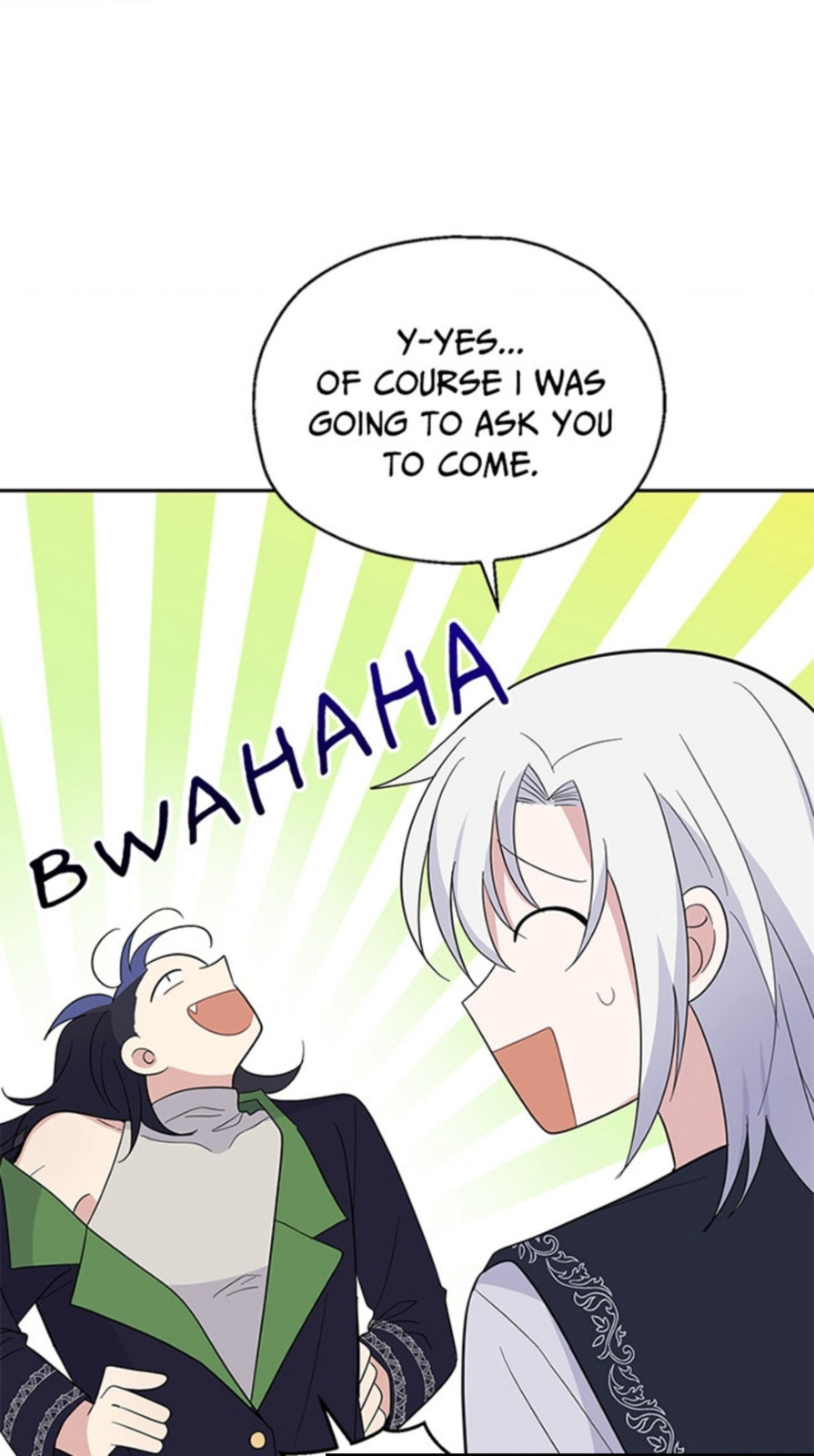 Read Silver Devil King chapter 98 image 48 on Lezhin