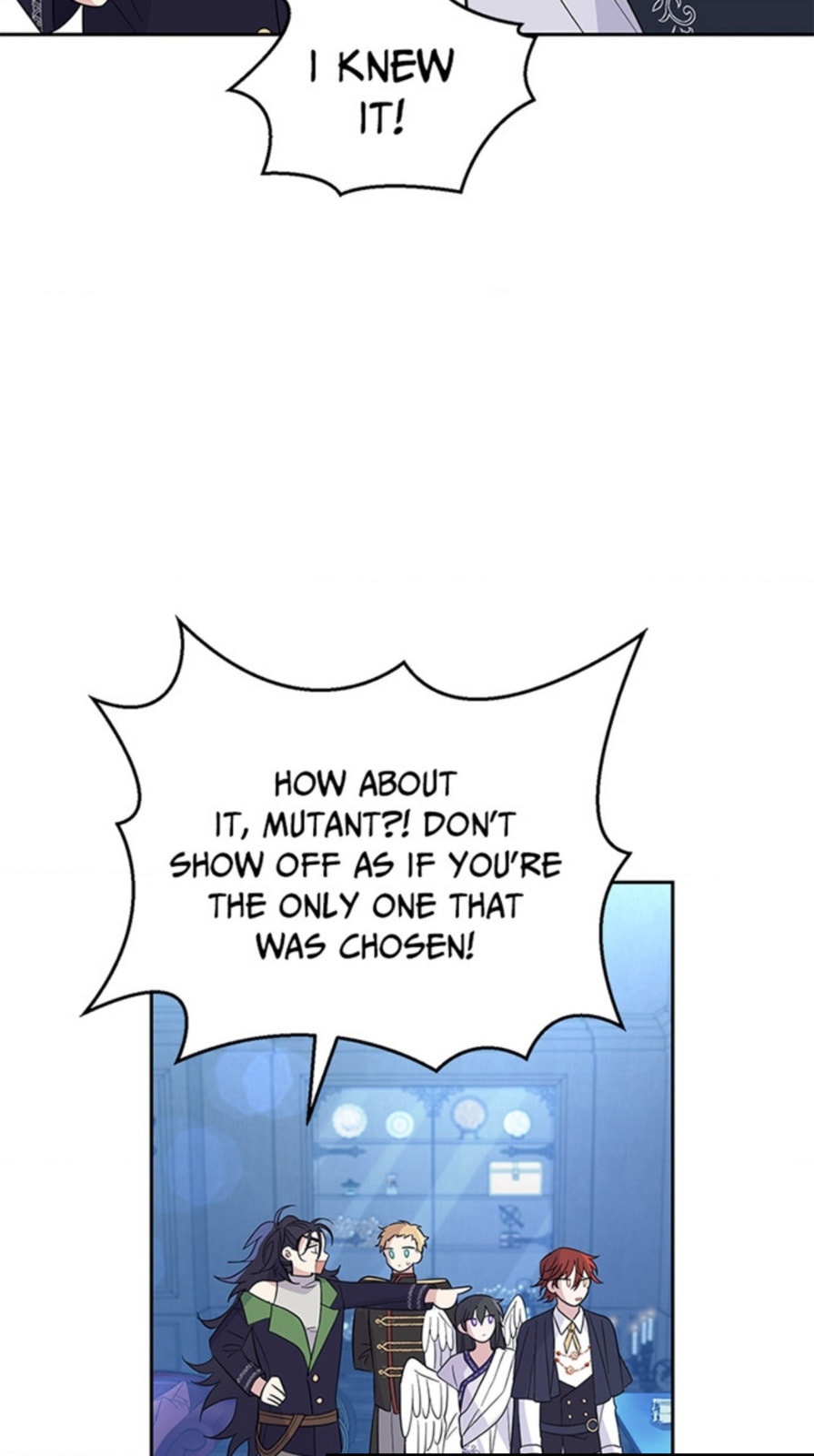 Read Silver Devil King chapter 98 image 49 on Lezhin