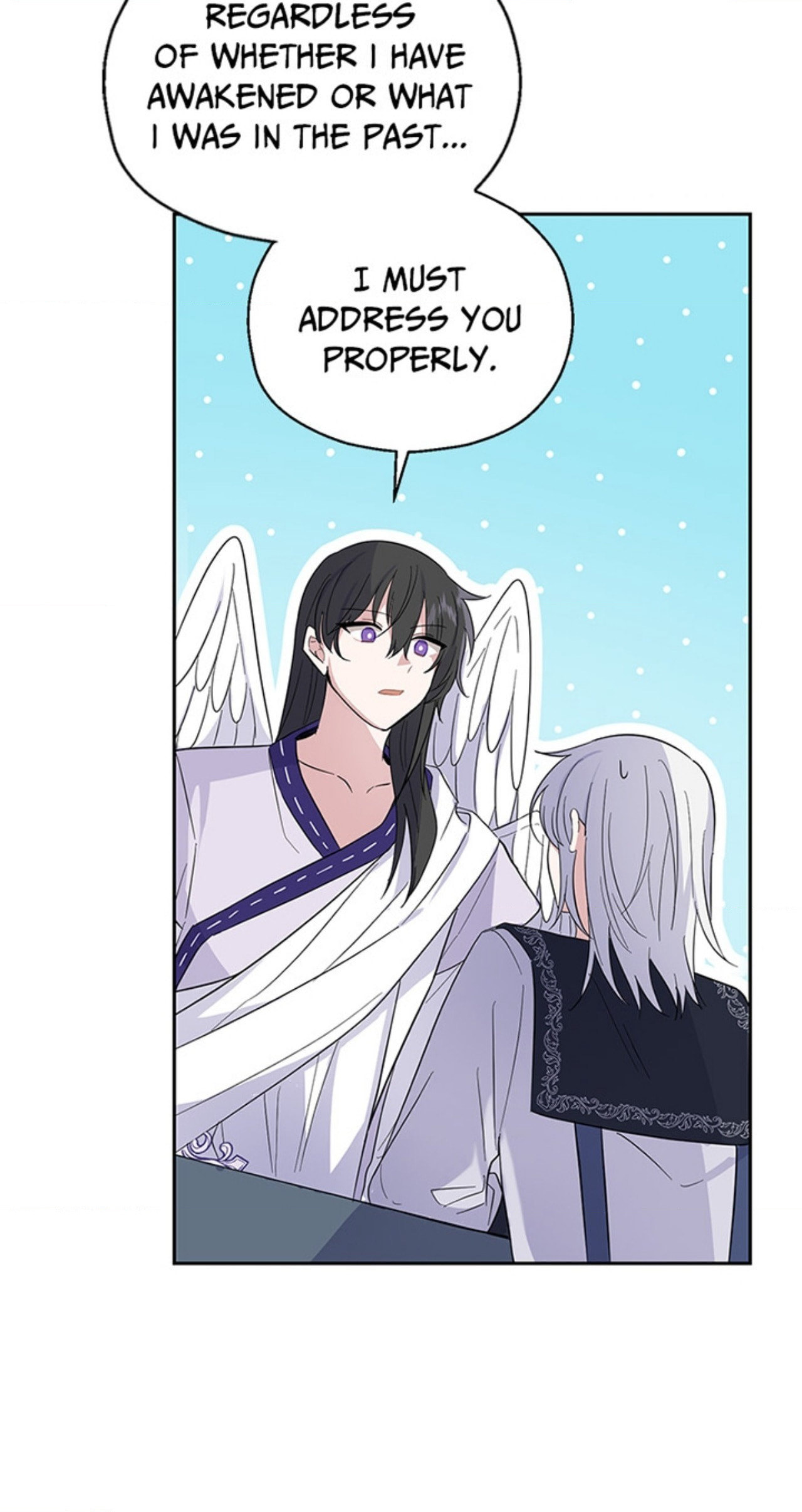Read Silver Devil King chapter 98 image 5 on Lezhin